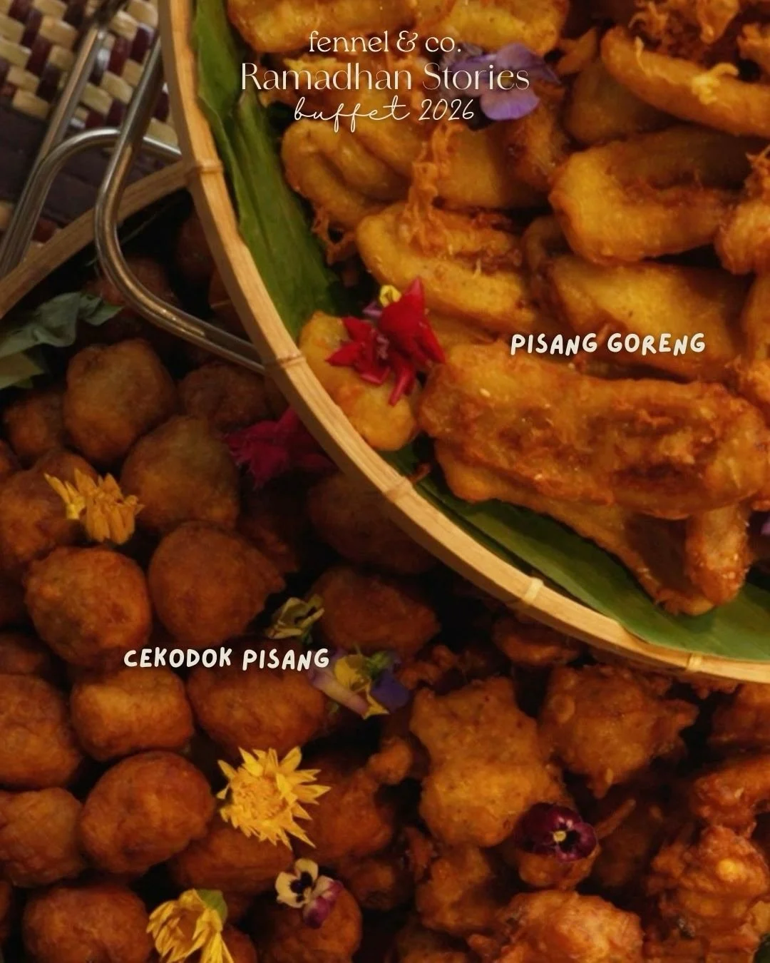 Just a few of our favourite comfort dishes from our Ramadhan Stories buffet ✨ Spot any of your favourites? 👀 

DM us to book now! 
Adults: RM 118++ Children 6-12: RM59++ Below 6: FREE

#Ramadhan #RamadanBuffet #BuffetKL