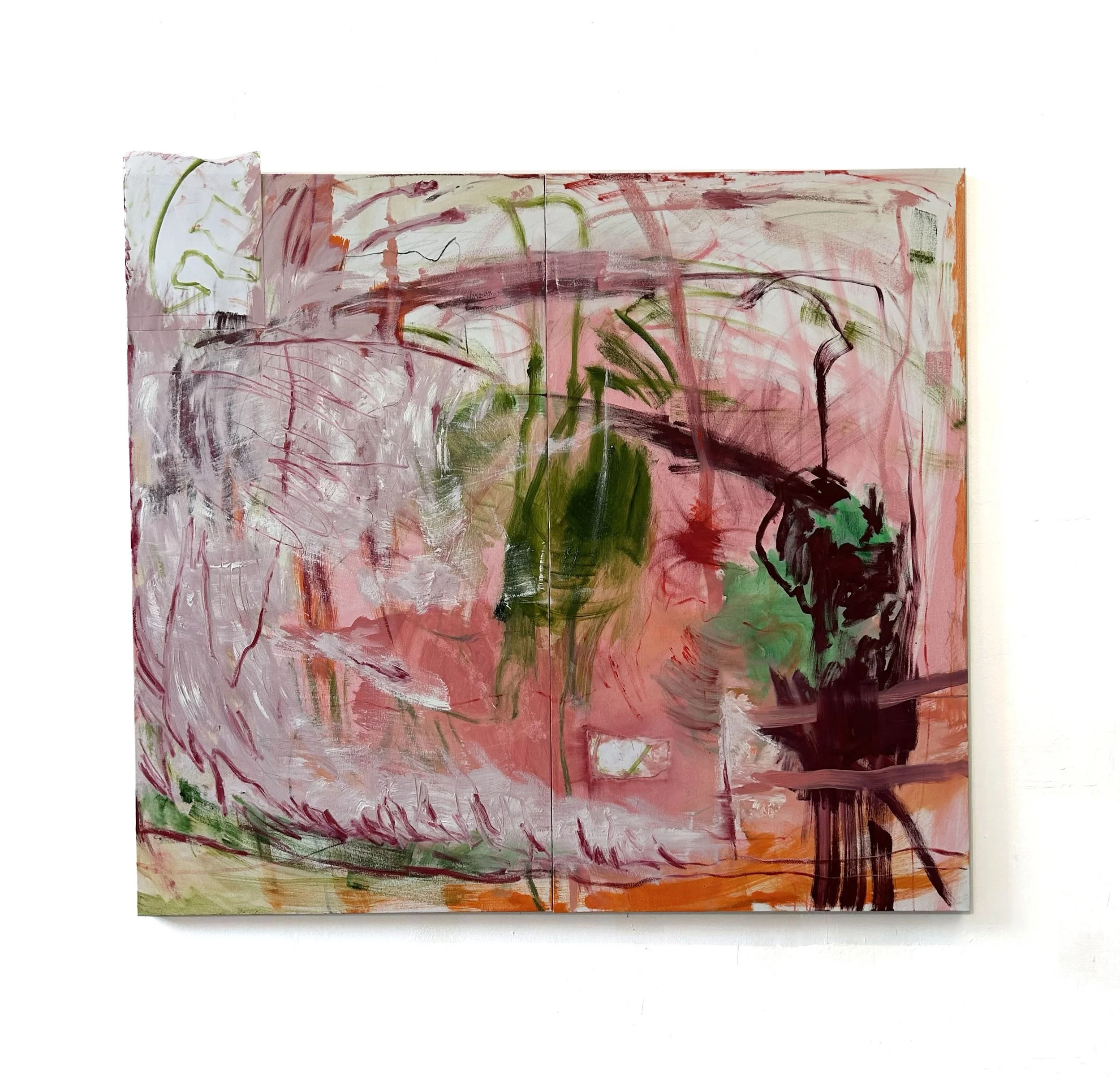 Ellie Walker - The Quantum Jump Grasshopper