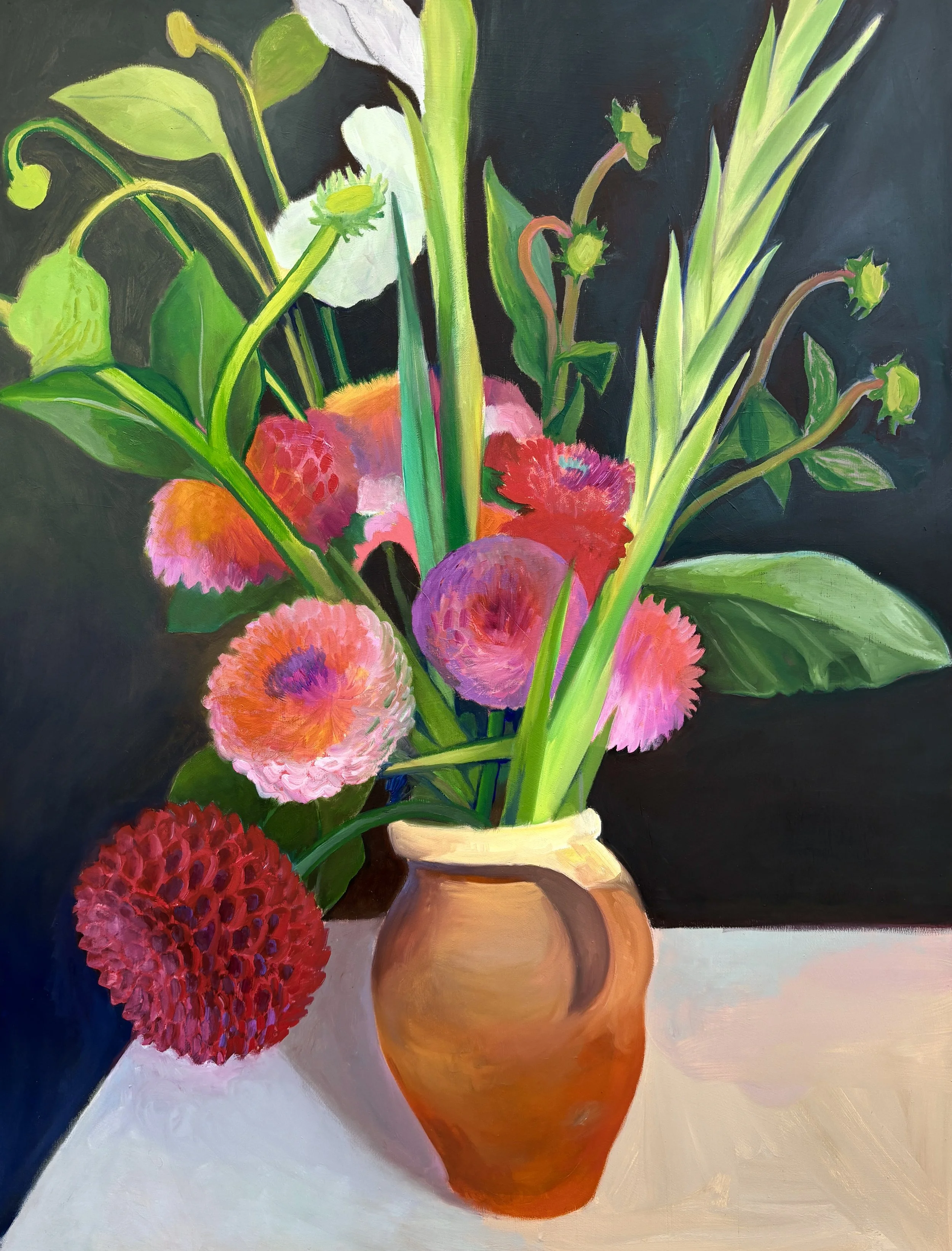 Michael Kirkman - Night Flowers