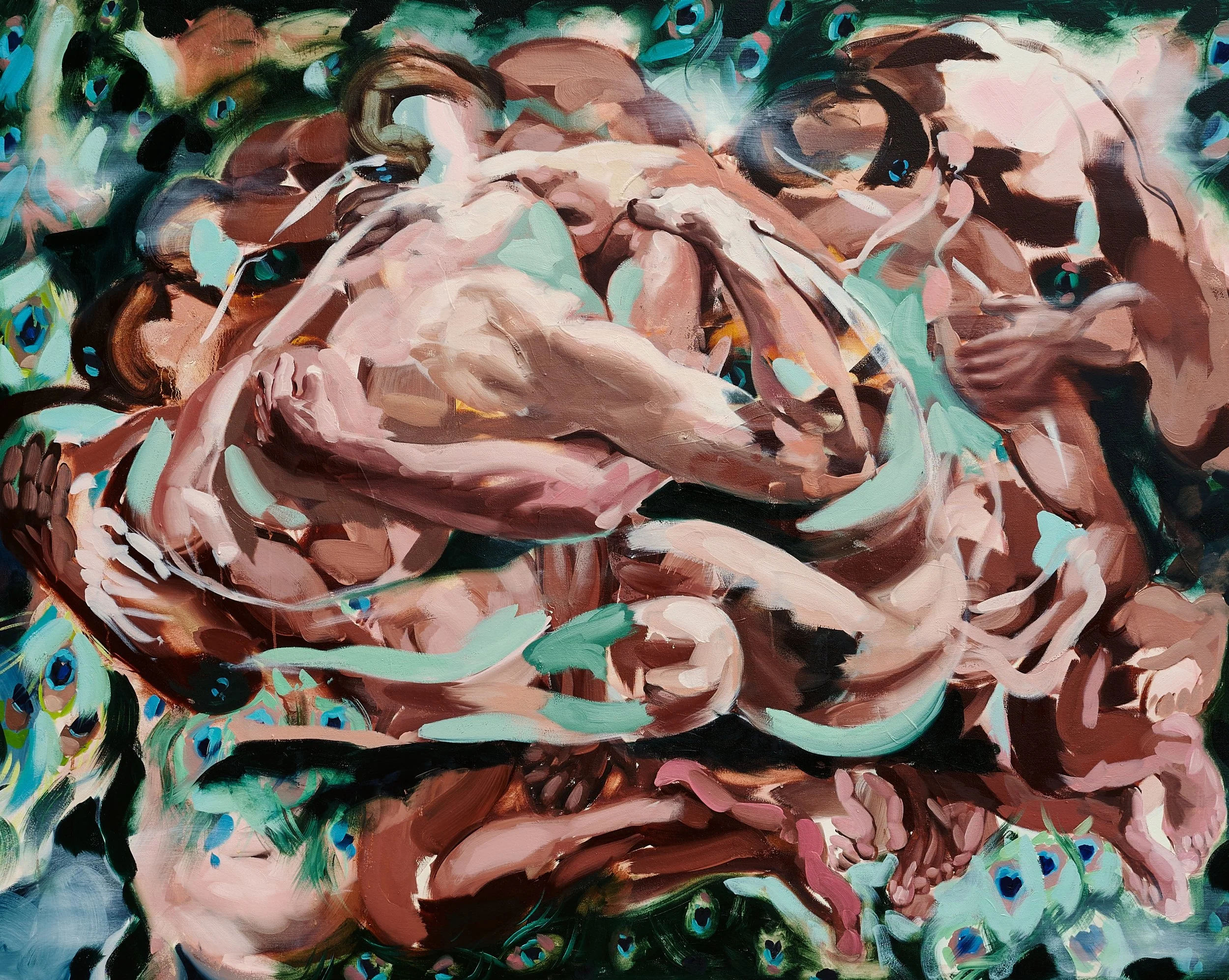 Eleanor Johnson - One Hundred Tiny Eyes