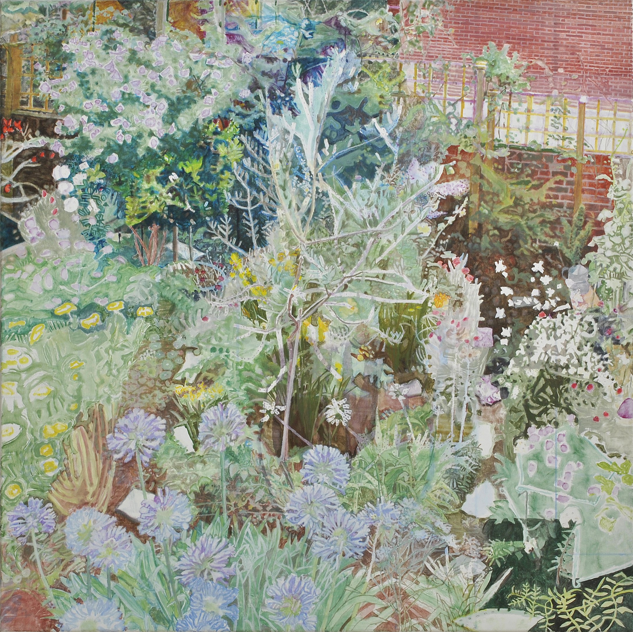 Marilyn Hallam - Summer Olive