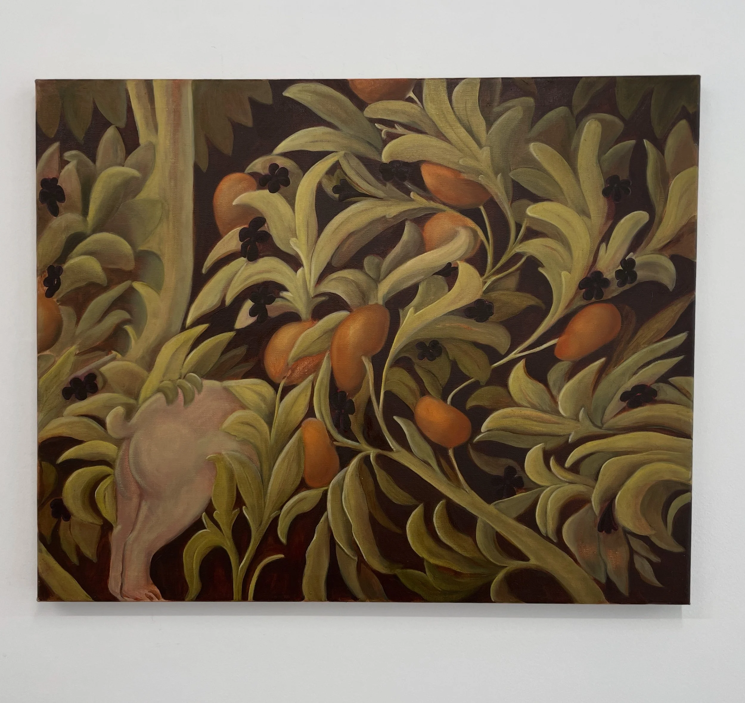 The Hunt 60 H x 85 cms .jpeg