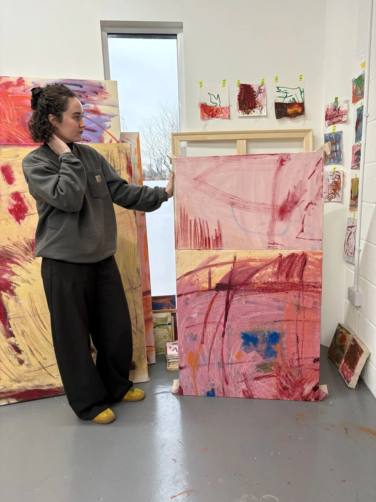 Q&amp;A with Ellie Walker