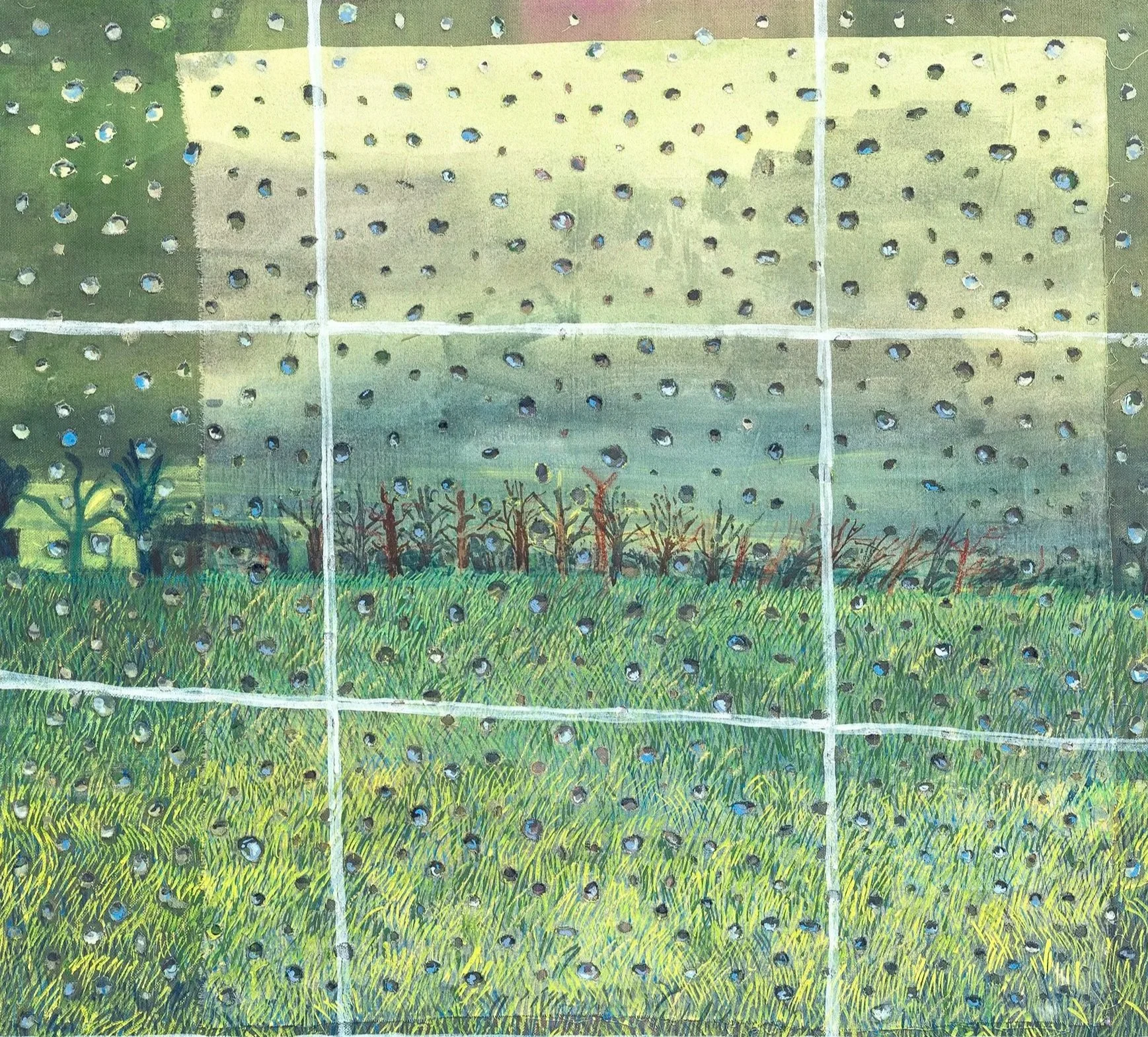 Rainy Day Window - Alice MacDonald
