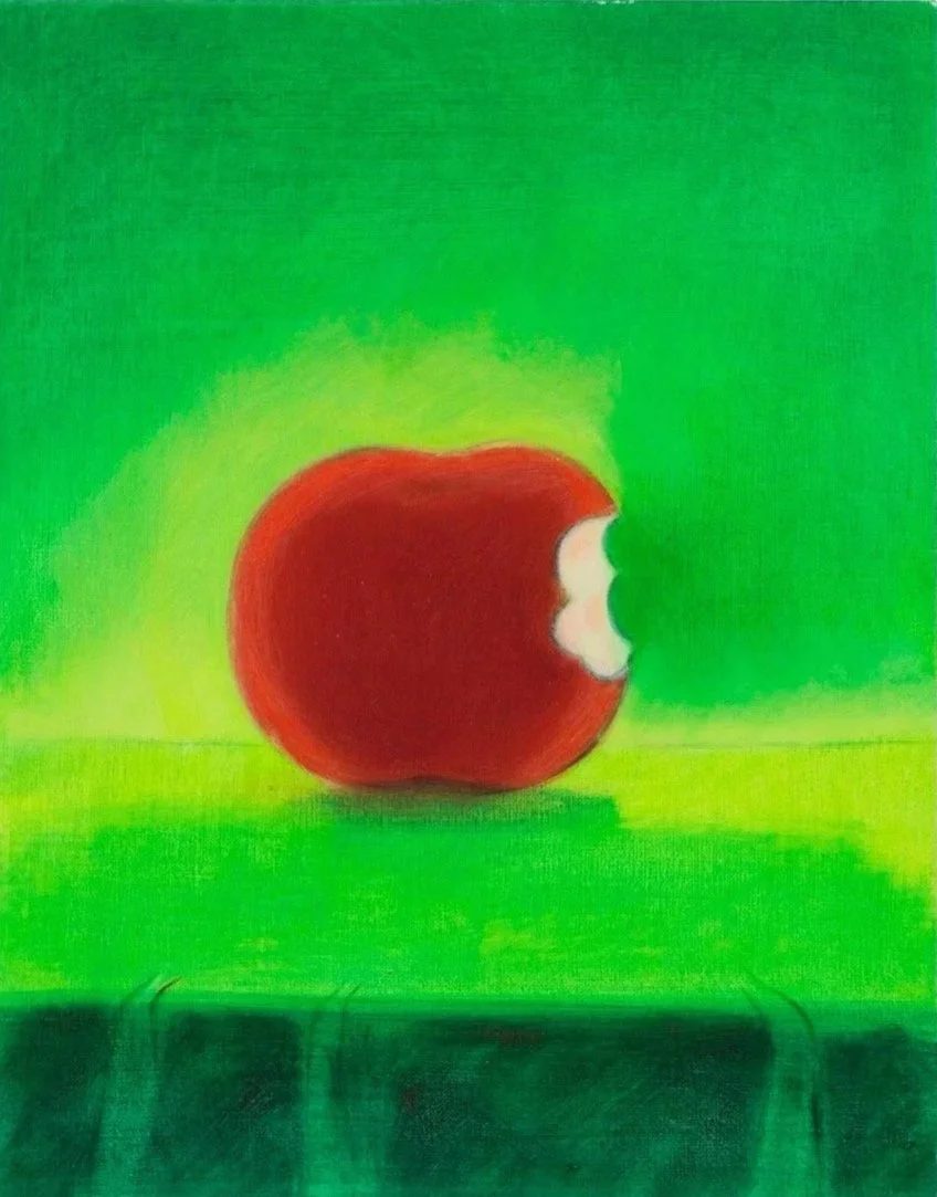 Tasted Apple (Red)