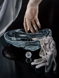 Emily Pope - Ecdysis - SOLD