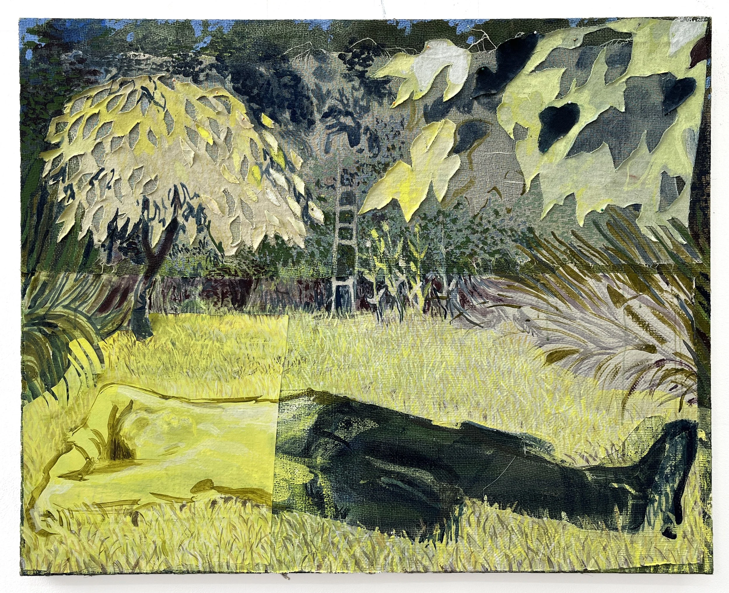 Alice MacDonald - Nathan Sleeping