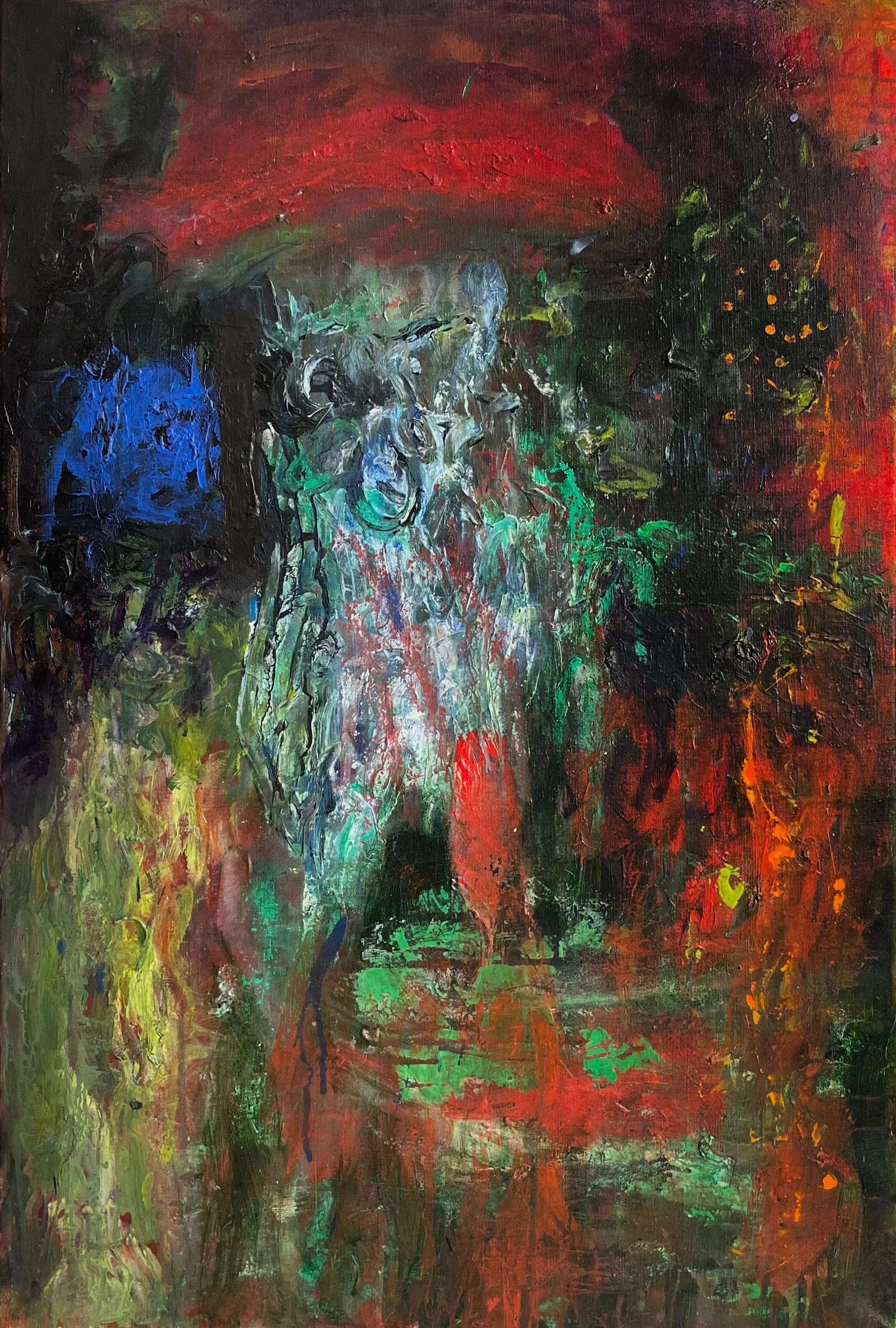 Clyde Hopkins - The Hooting Stream