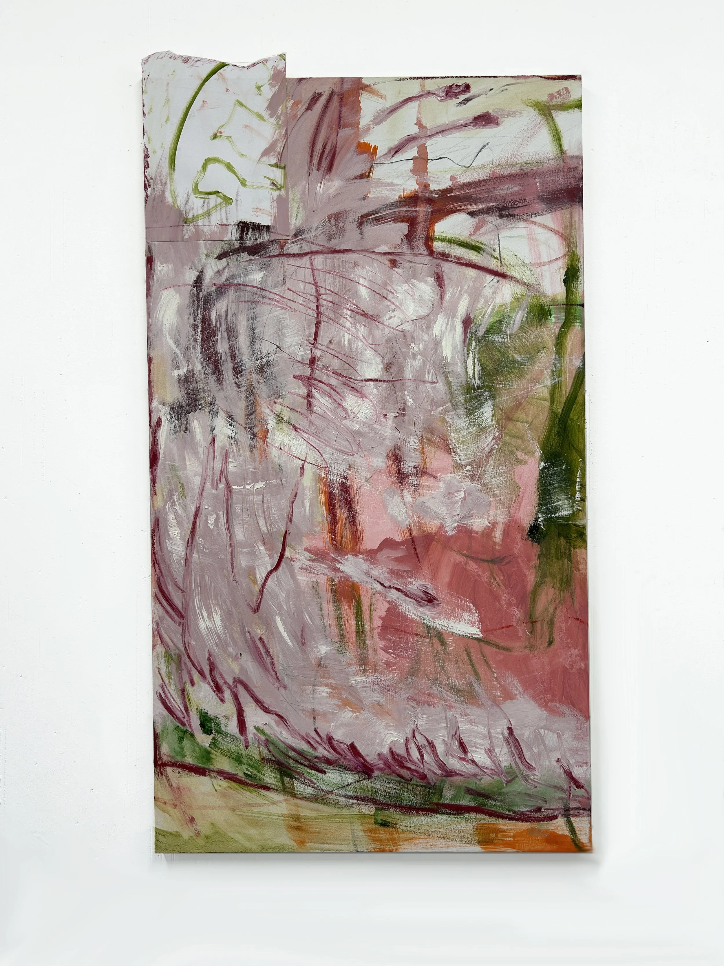 Ellie Walker - The Quantum Jump Grasshopper I