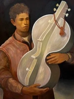 Michael Kirkman - Young Musician