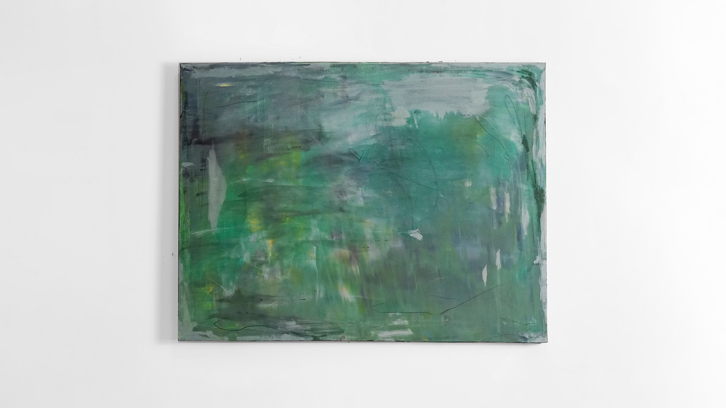 Rachel Bungey - The Garden