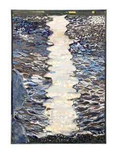 Alice MacDonald - Sunlight On The Thames