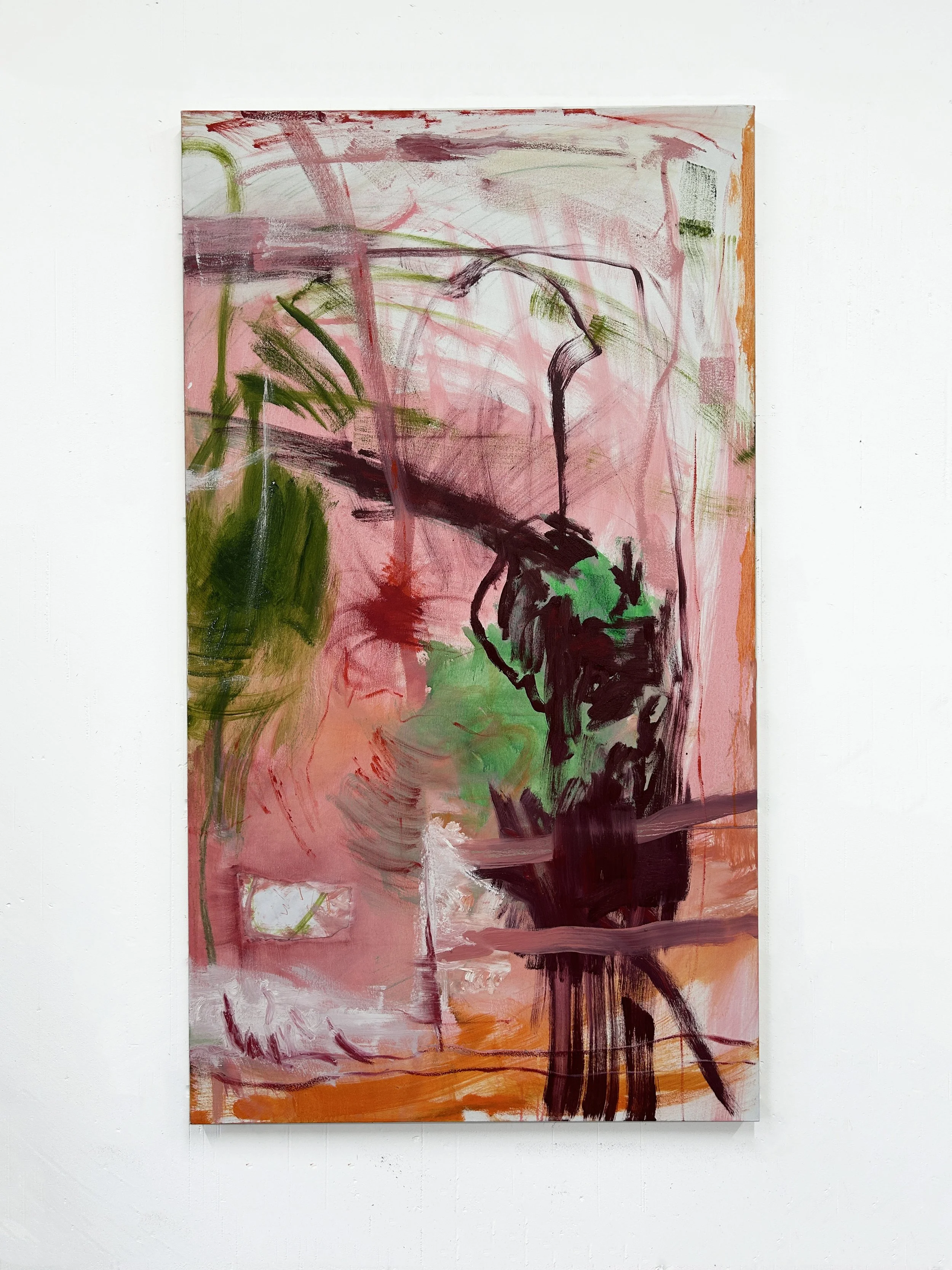 Ellie Walker - The Quantum Jump Grasshopper II