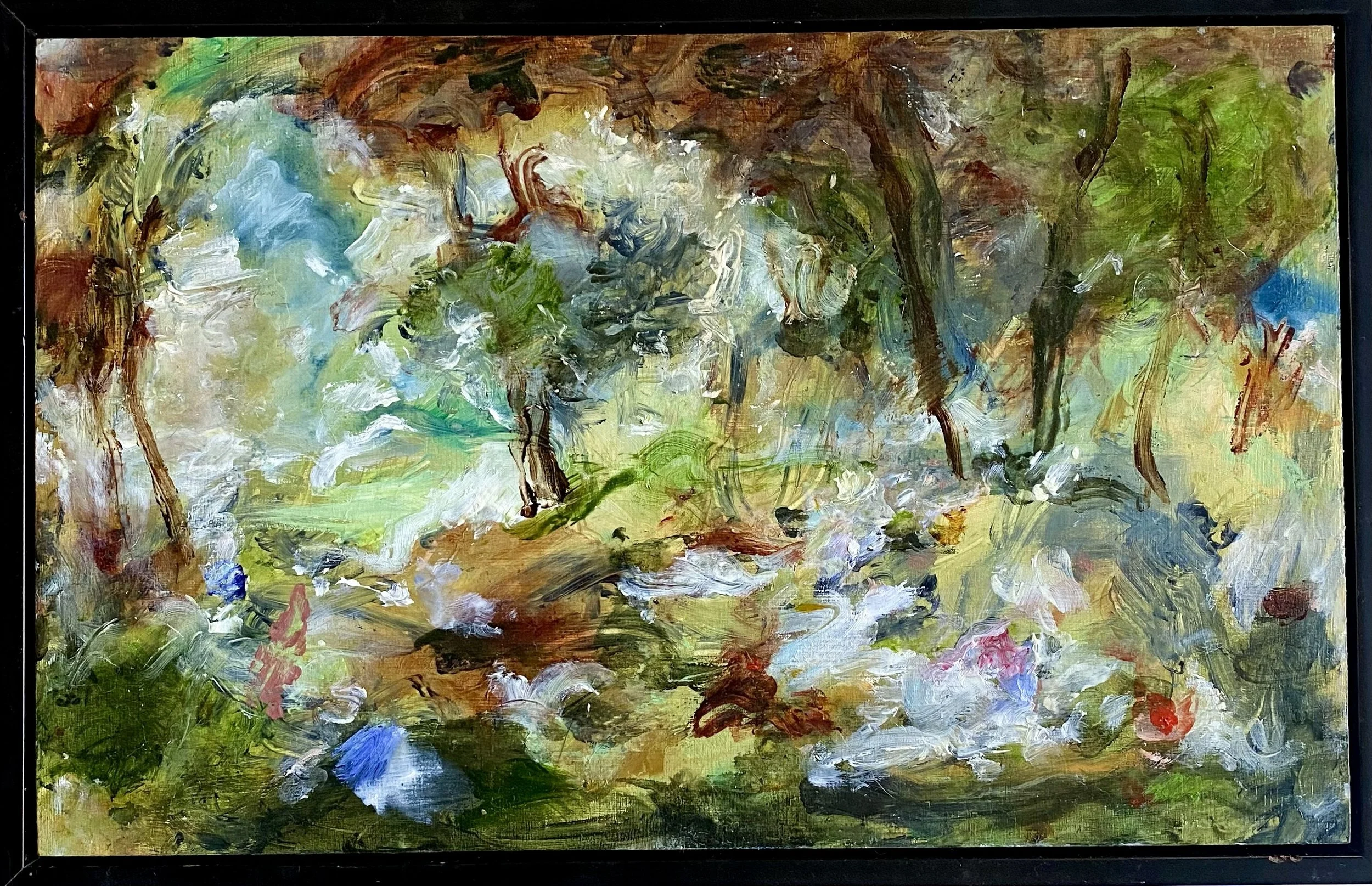 Shaun McDowell  - Inspired by Watteau