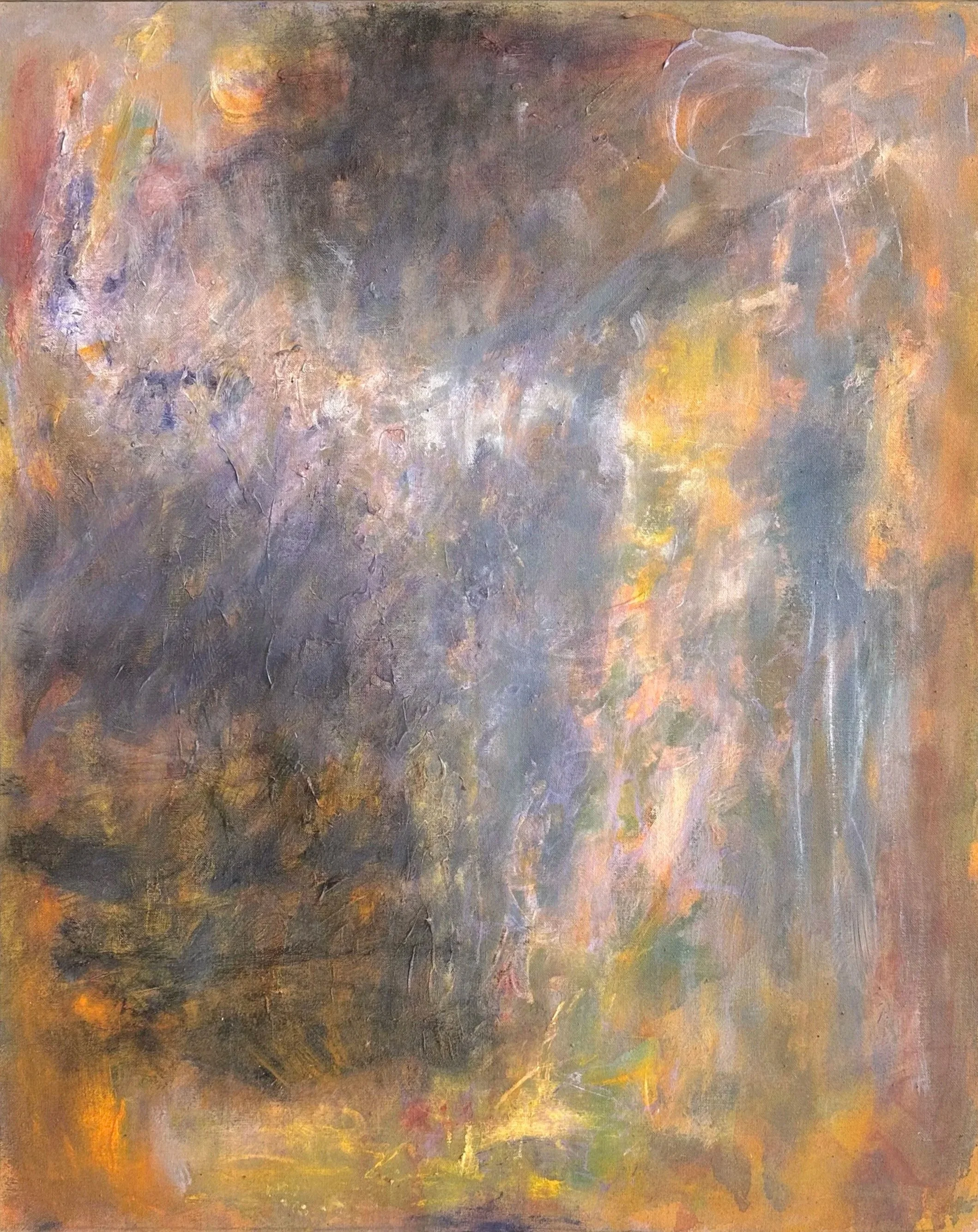 Clyde Hopkins - Cloud Sphere Dappled Things