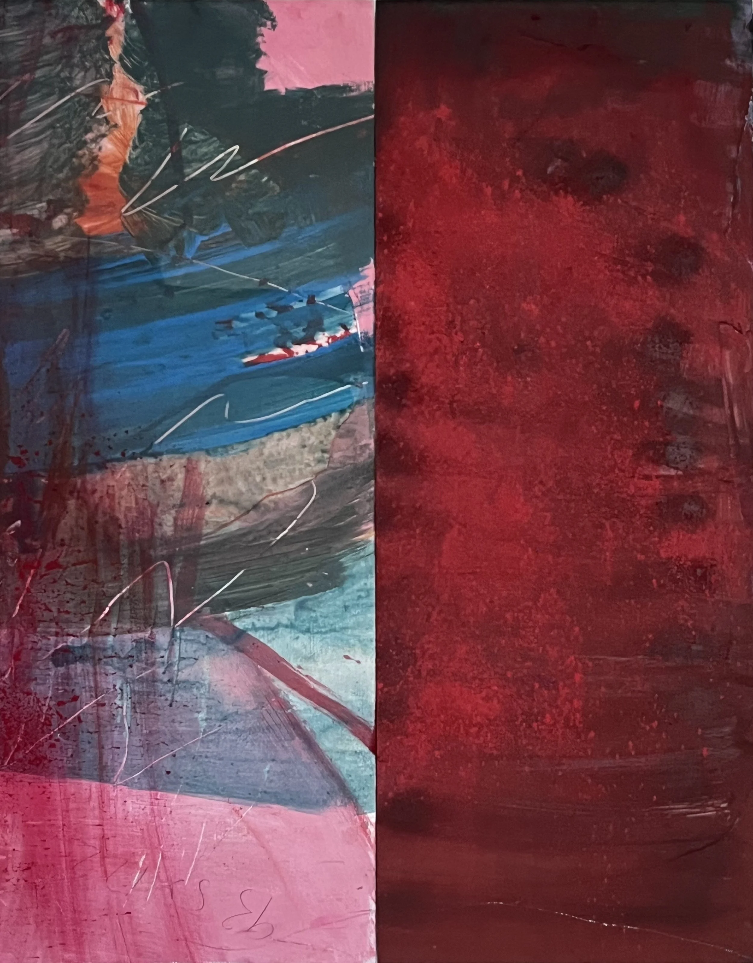 Fleur Simon - Strait