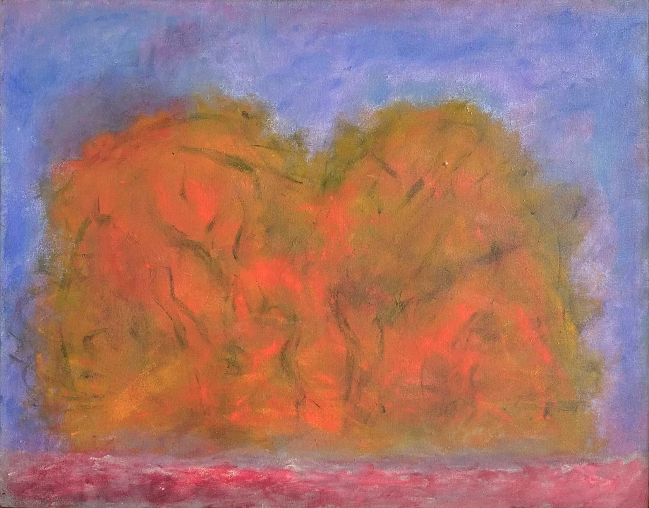 Clyde Hopkins - Beside 52C