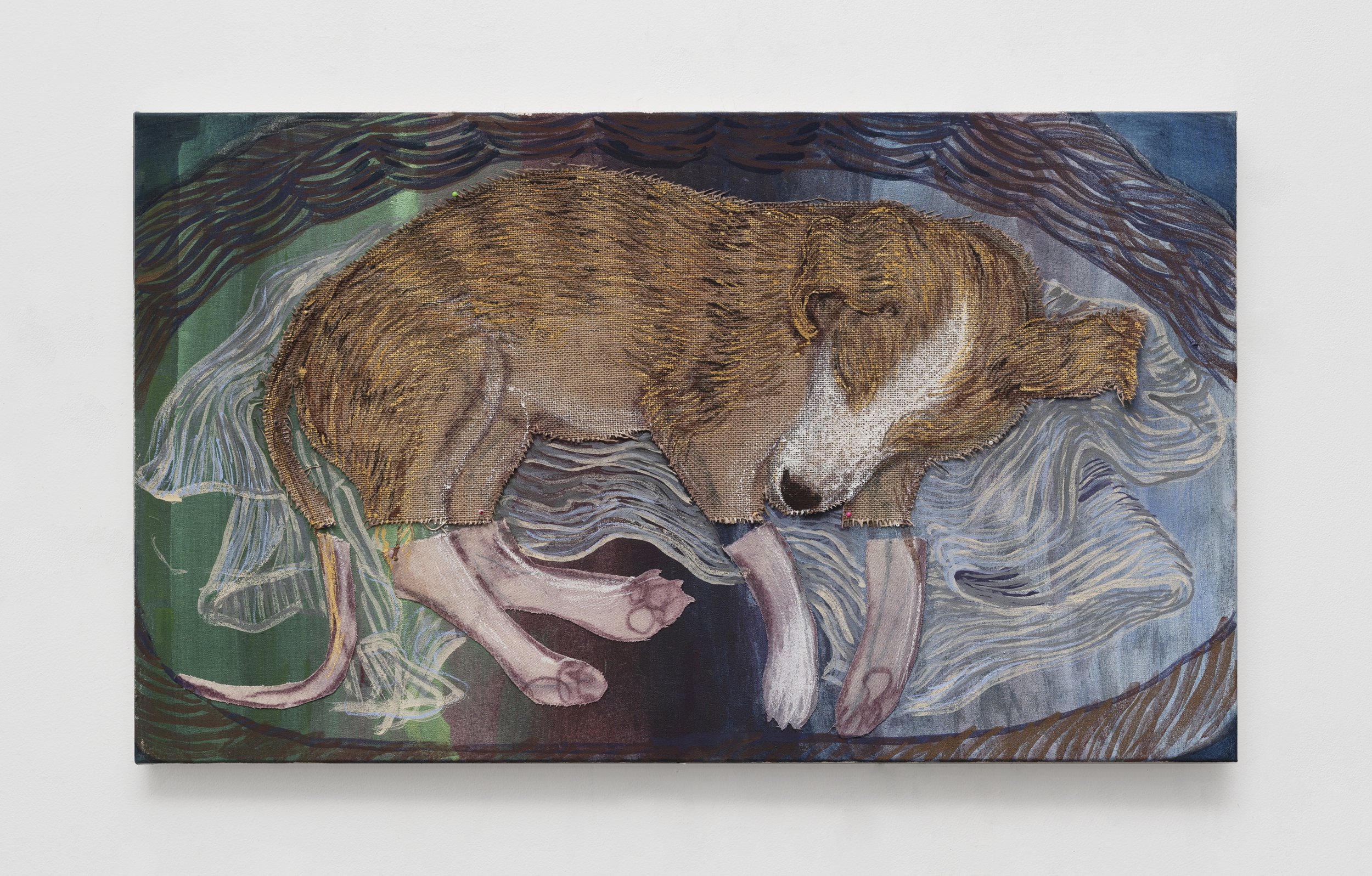 Alice MacDonald - Sleeping and Dreaming