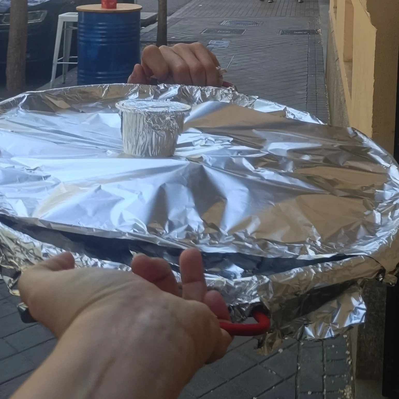 domicilio servicio delivery