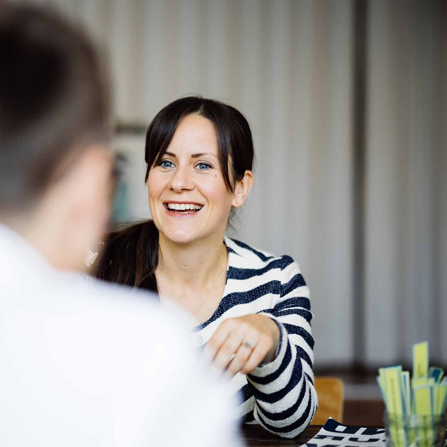 Nora Skorupa, Coach für Business Coaching und Health Coaching