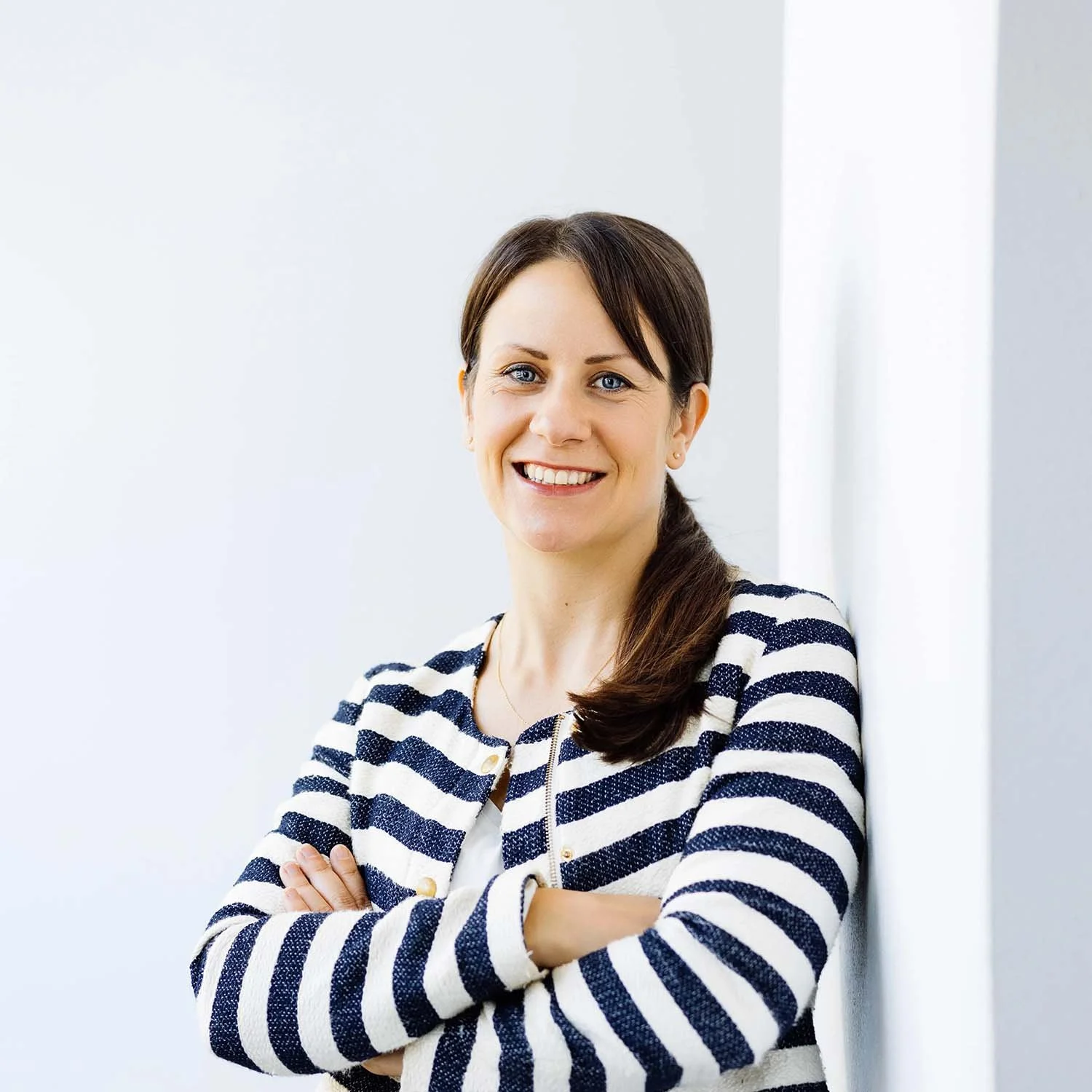 Portrait von Nora Skorupa, Business Coach für Frauen und Unternehmen