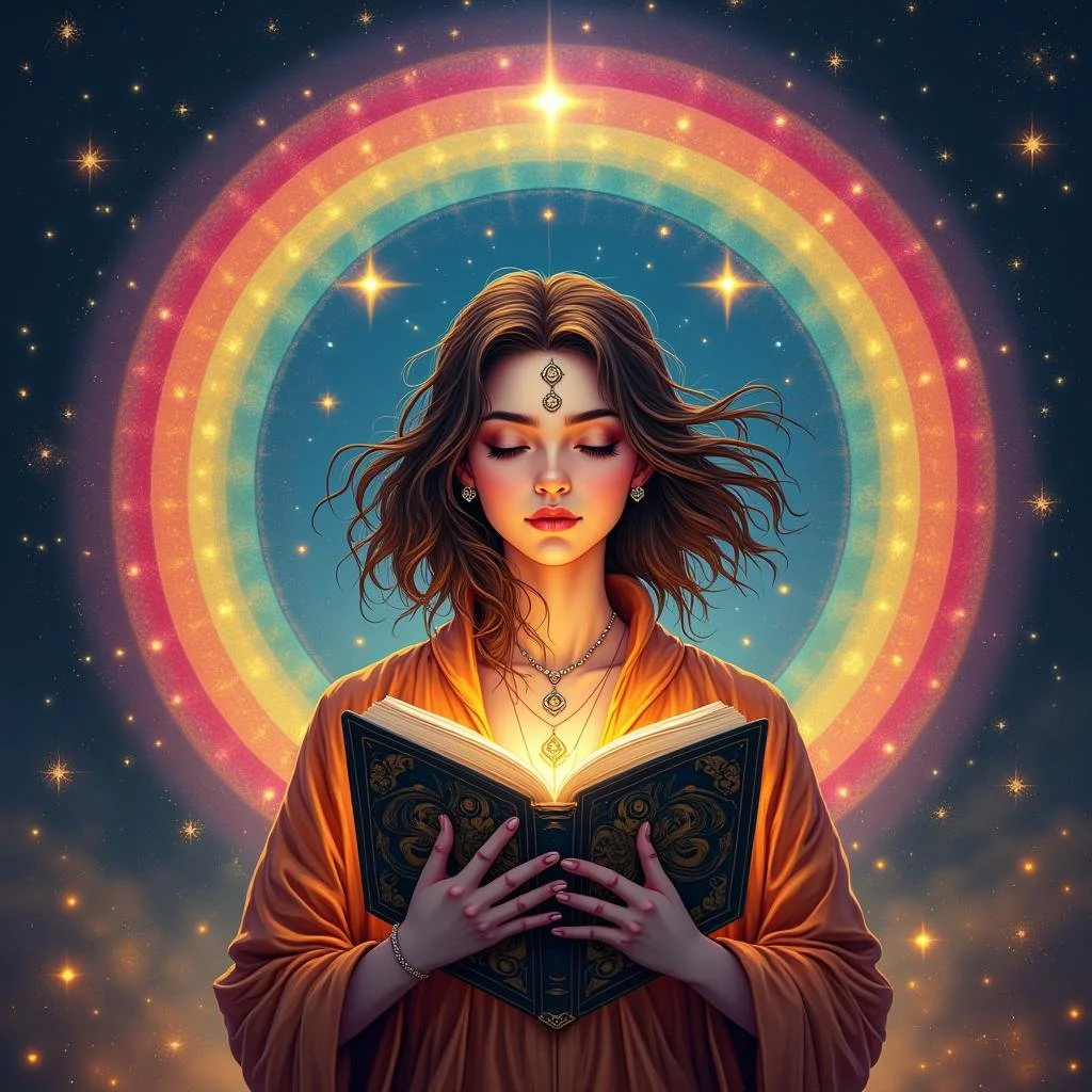 Long tarot reading