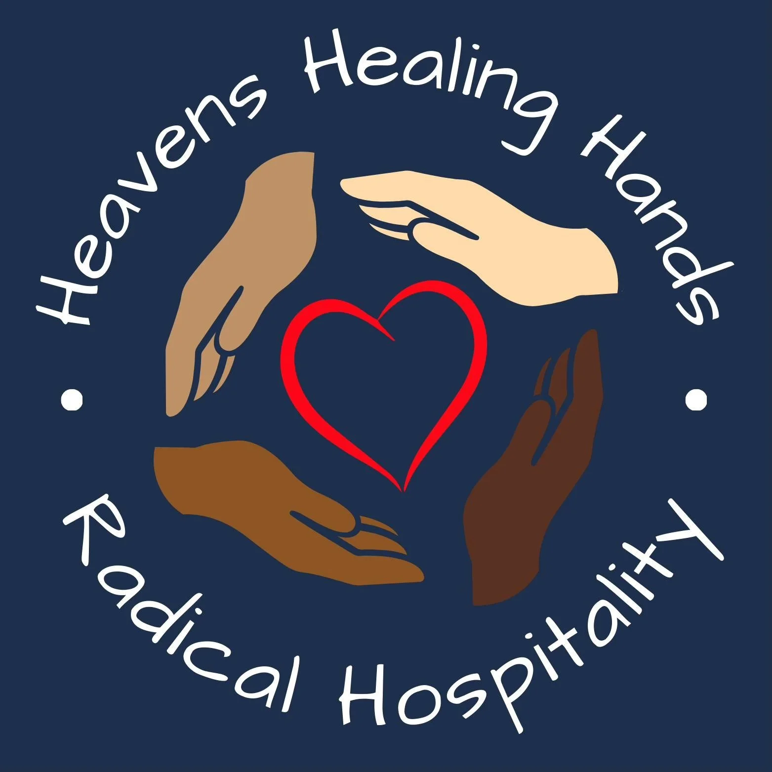 Heavens Healing Hands Pop-Up Care VillagE