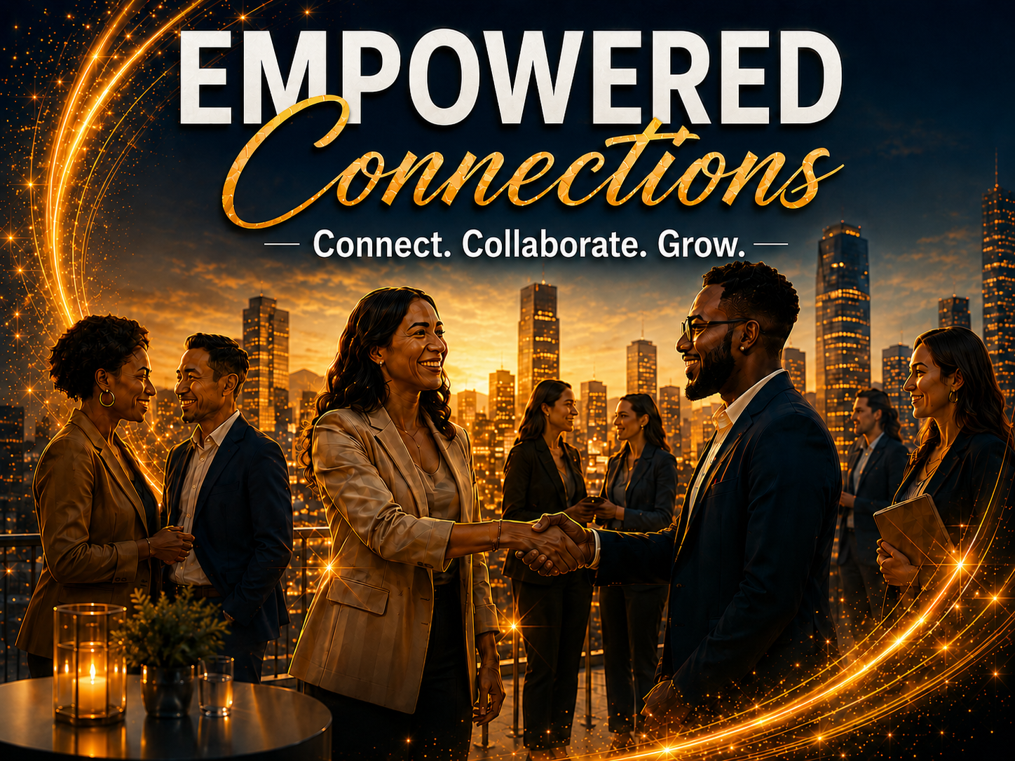 Empowered Connections Business Fair