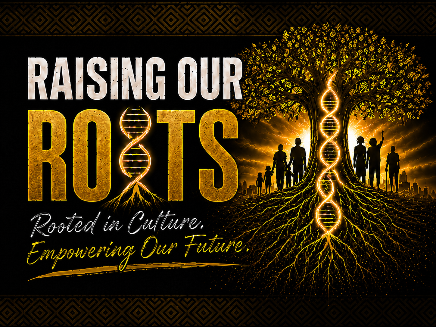 Raising Our Roots Genealogy Workshop