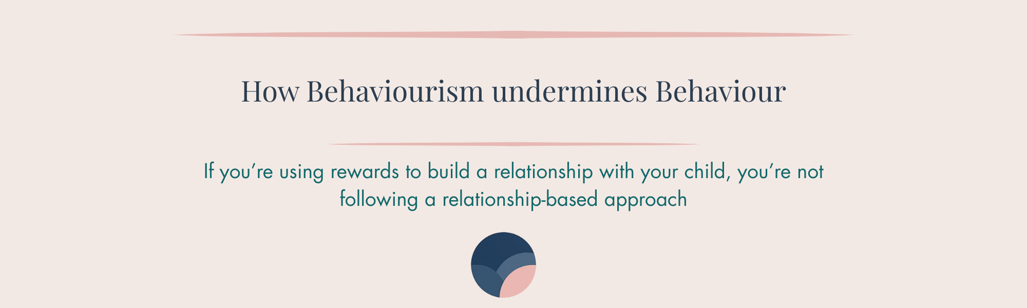 How Behaviourism undermines Behaviour