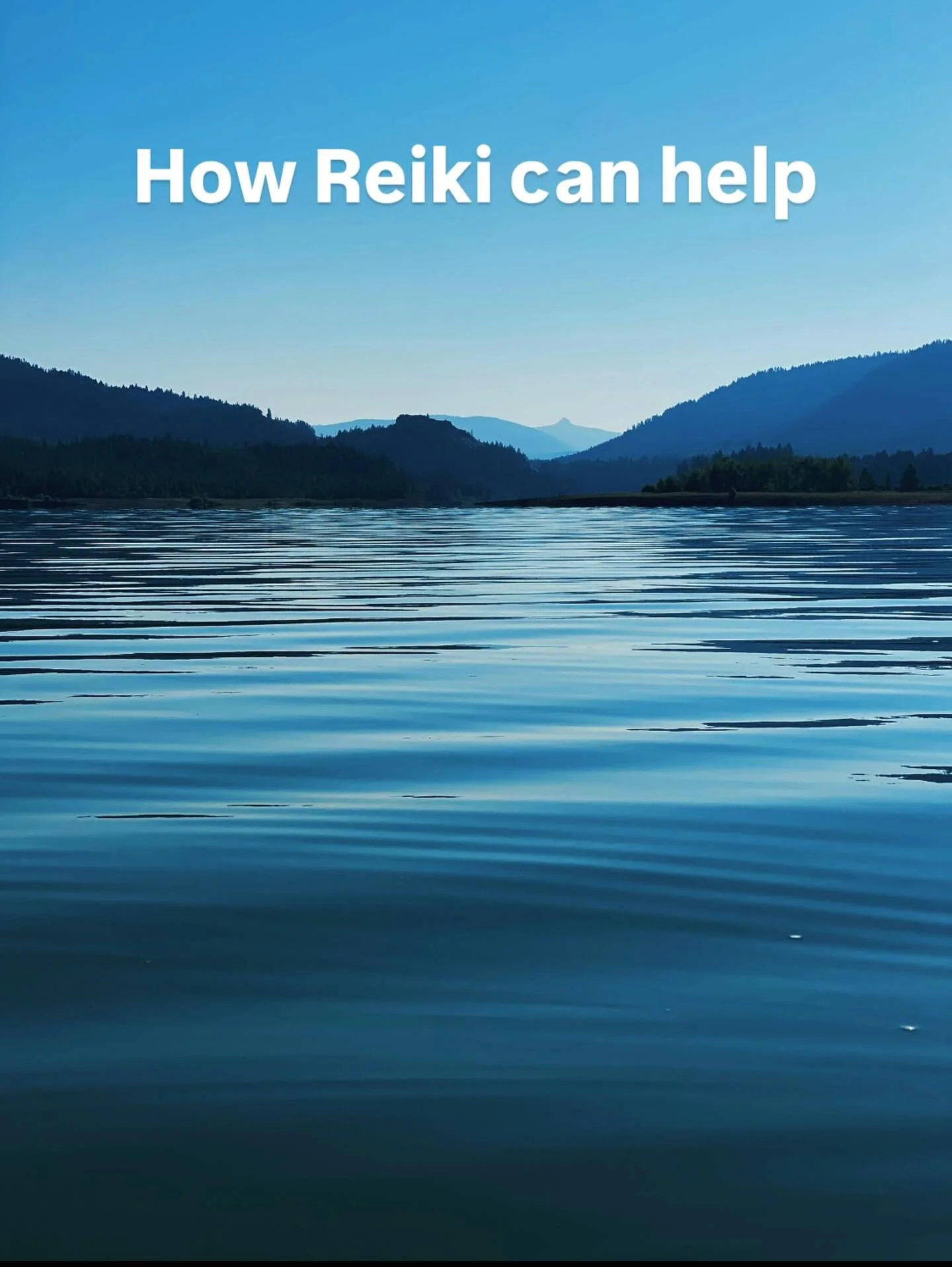 Reiki is a gentle relaxation method that supports the body in shifting out of stress and into a calmer, more balanced state. It works by calming the nervous system, reducing tension, and helping the mind slow down.

Many people come to Reiki when the