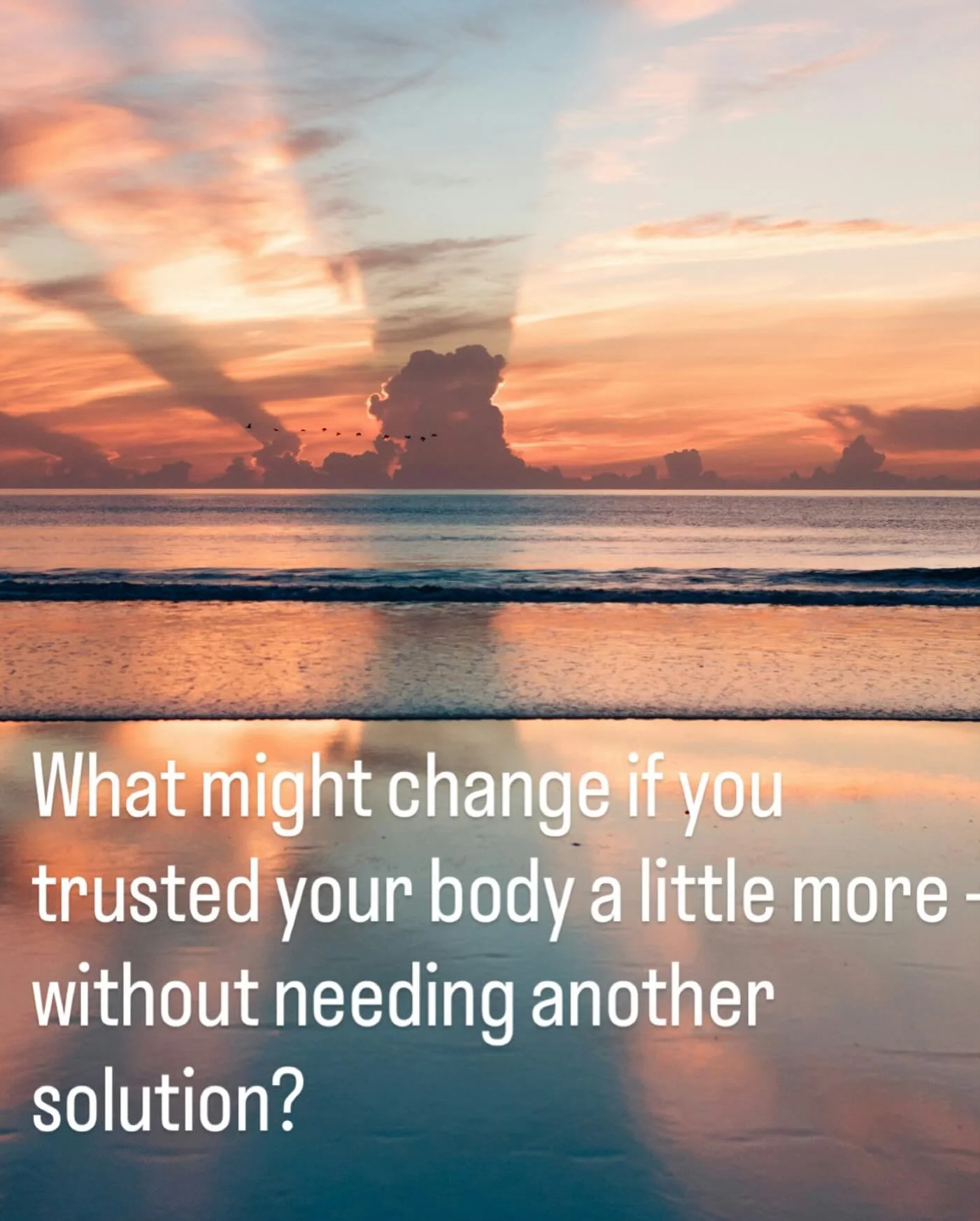 We are so used to looking outside ourselves for answers. Another method - Another Program - Another solution.
Reiki invites something different - not as a quick fix, but as a pause. A space where the body can rest, settle, and respond in its own time