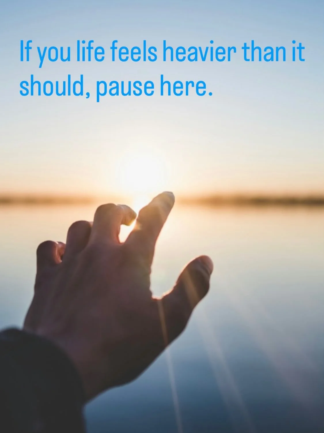 If life feels heavier than it should, you&rsquo;re not alone.

Many life transitions don&rsquo;t arrive with drama or clear explanations. They show up quietly &mdash; as fatigue, restlessness, irritation, or the sense that something no longer fits.

