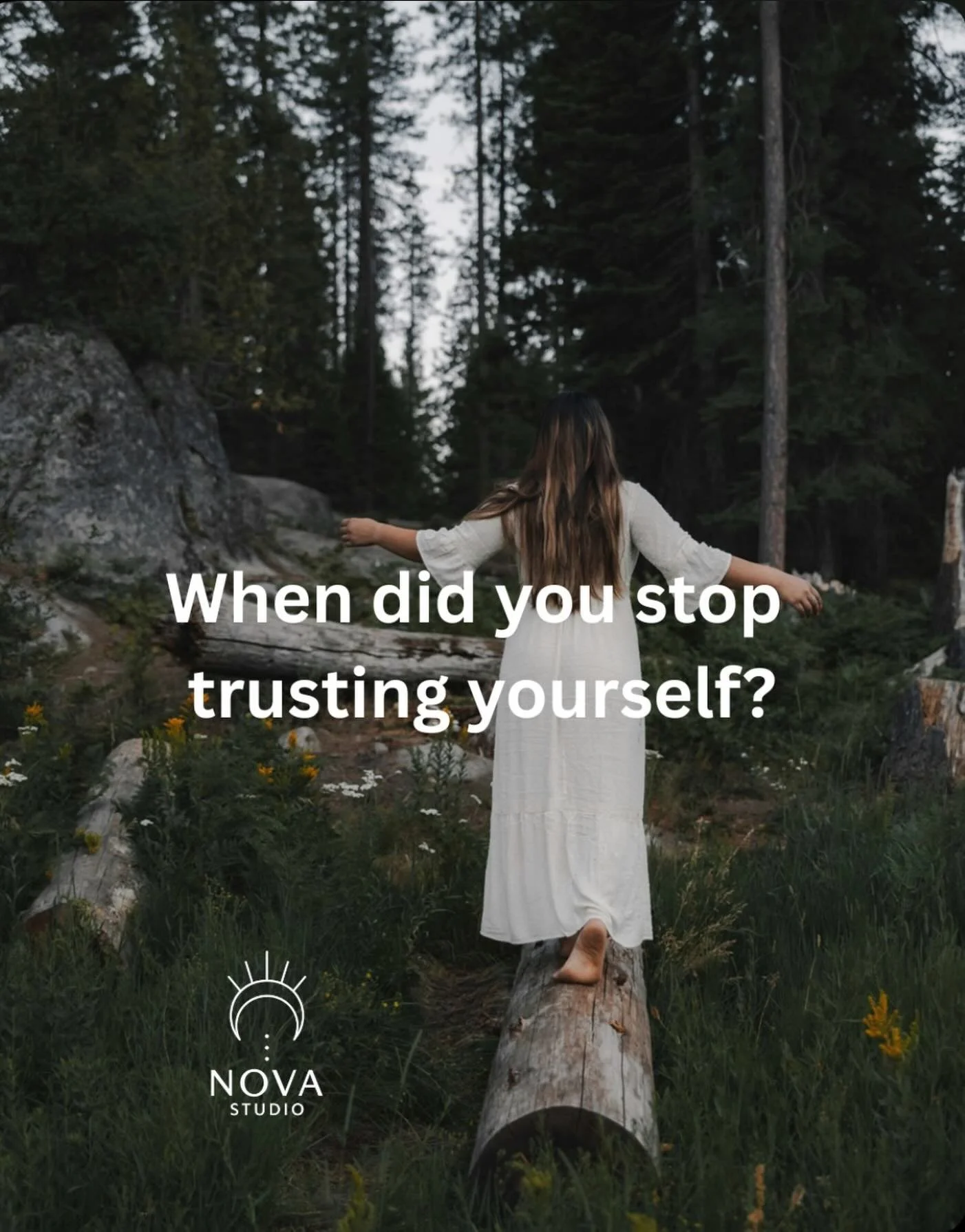 Dear You,
It didn't happen overnight.

It was maybe the meeting where you had something important to say &mdash; and said nothing. Not because you didn't know. But because the room had a different energy, a different language, a different way of bein