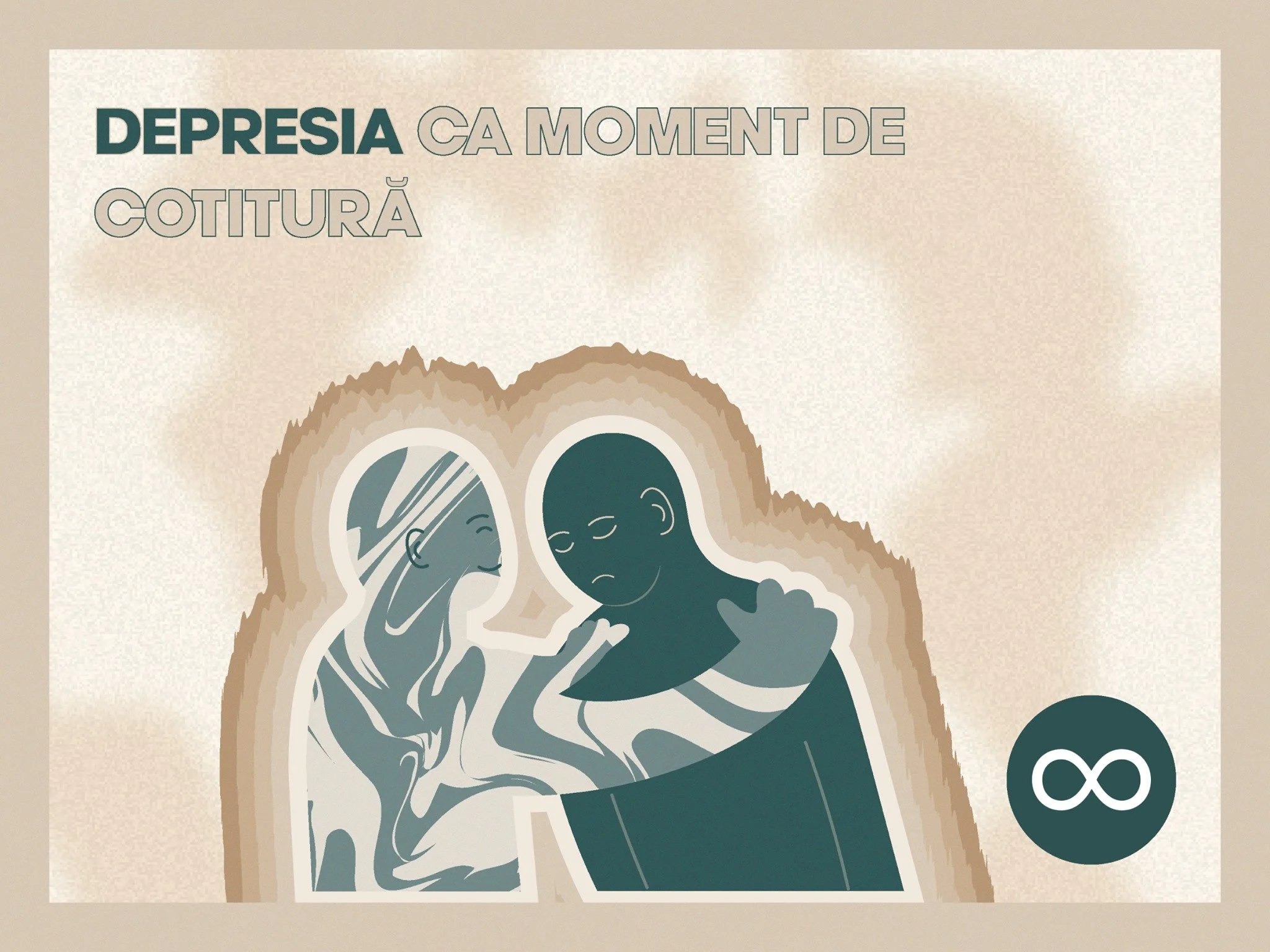 Depresia ca moment de cotitură