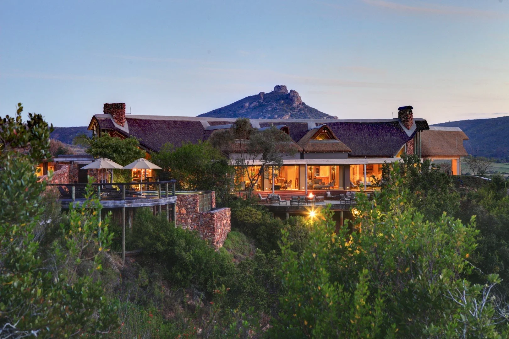 Botlierskop Game Reserve