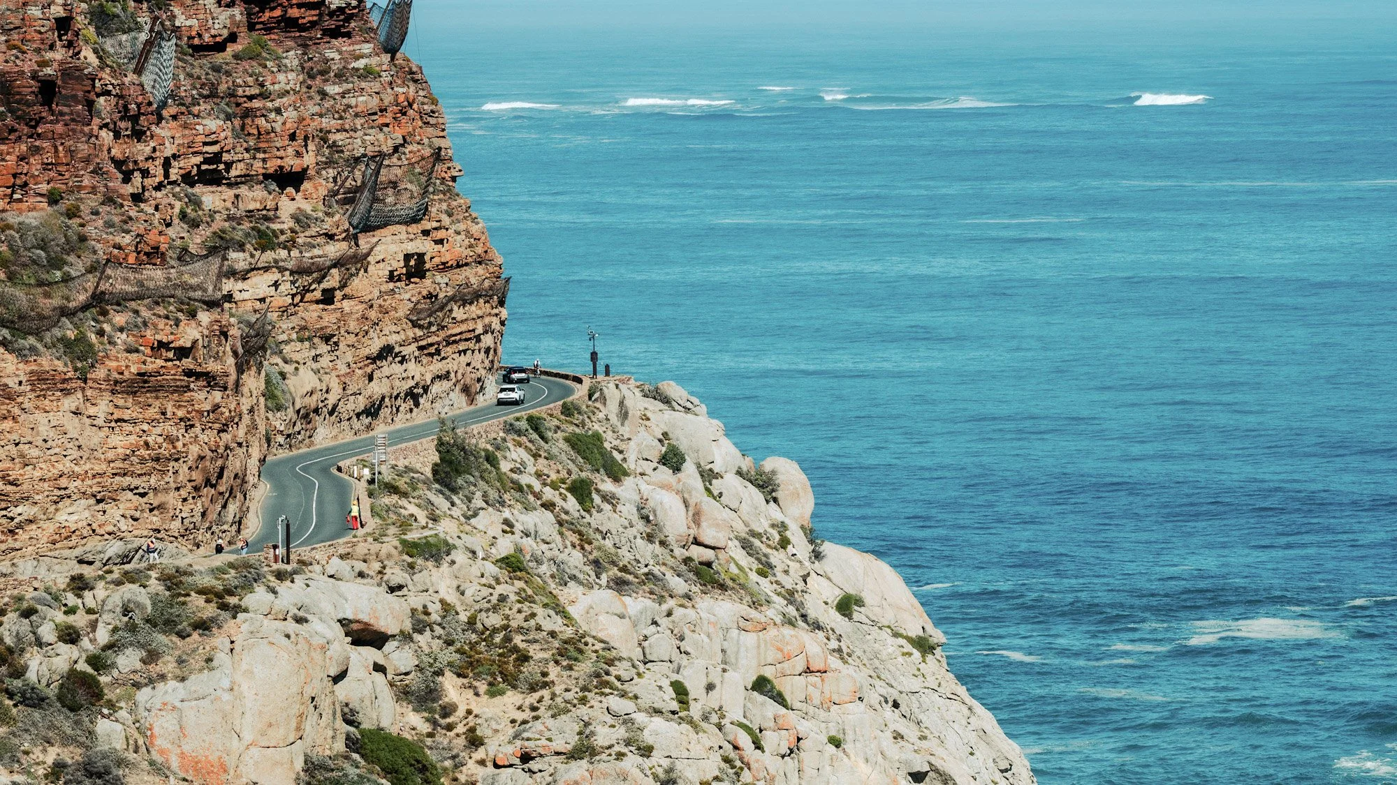 Chapmans Peak Drive 