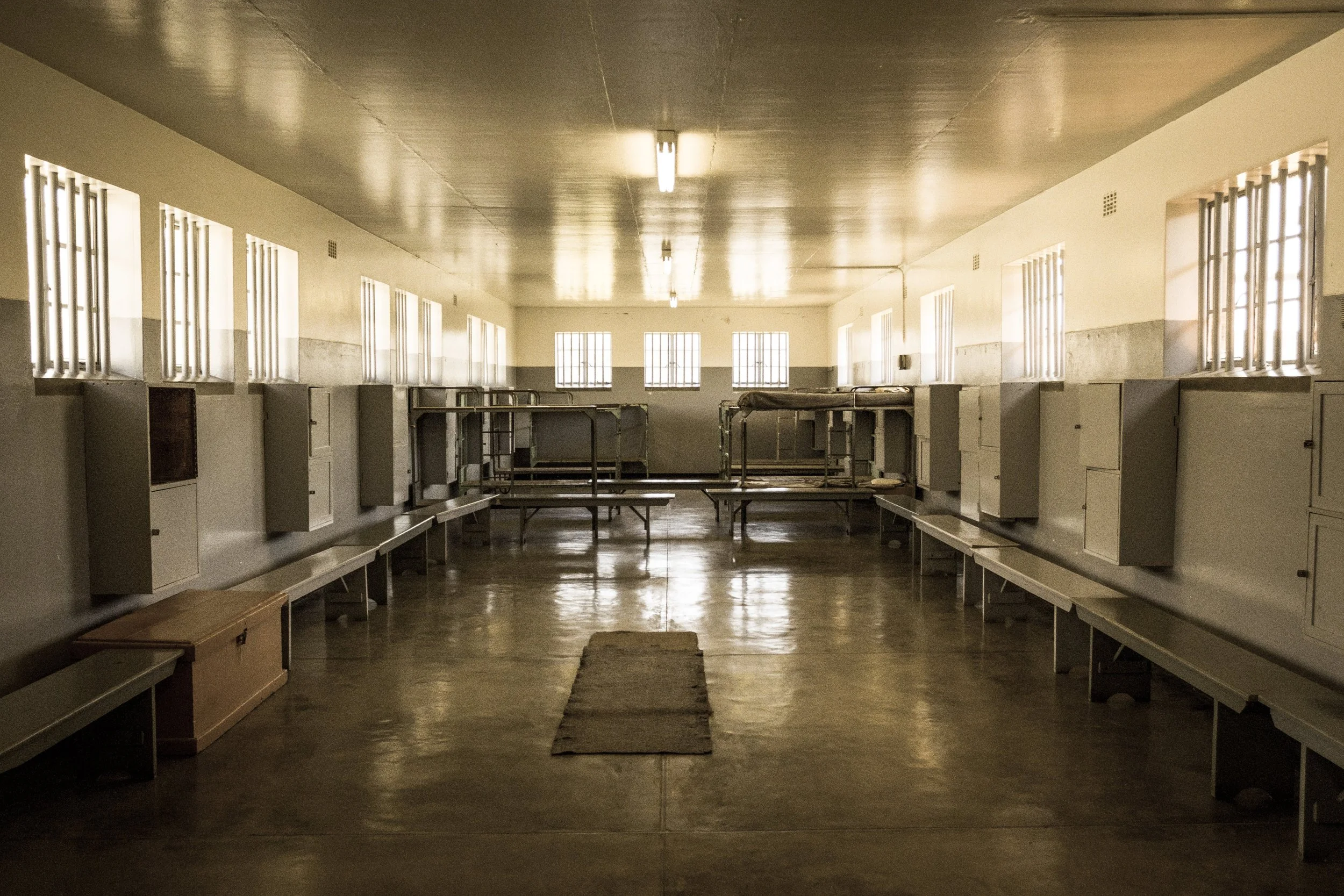 Robben Island, privérondleidingen door Christo Brand