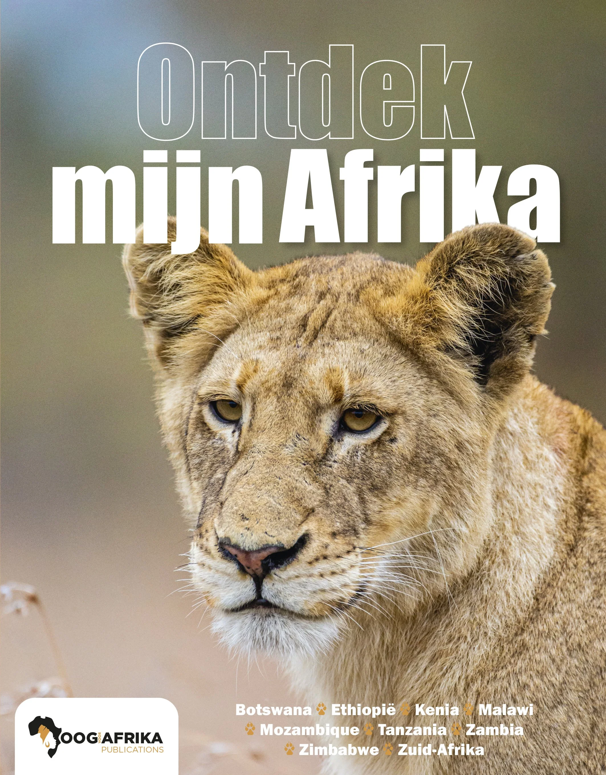 Marjolein Westerterp en haar Oog voor Afrika