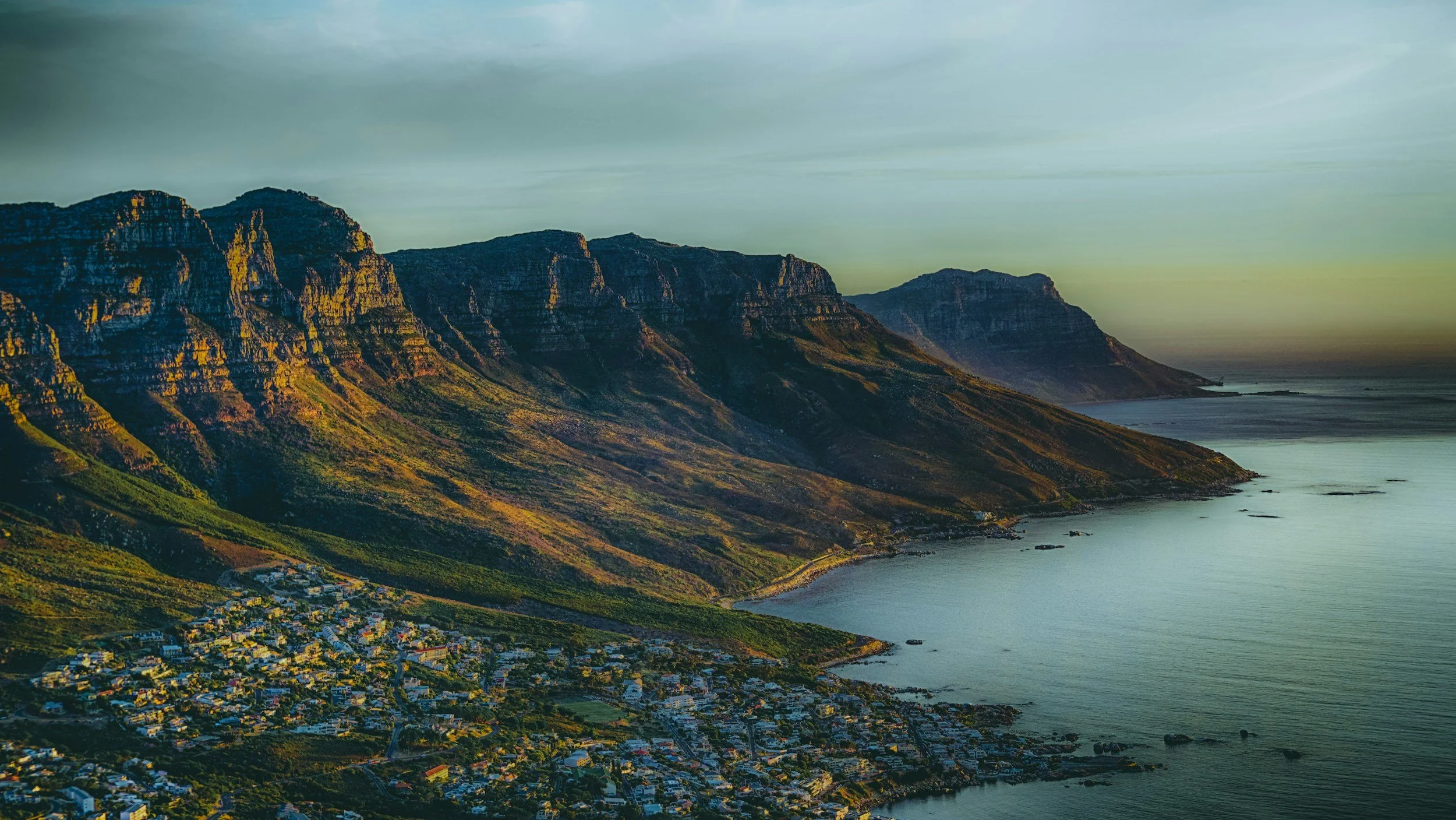 Kaapstad