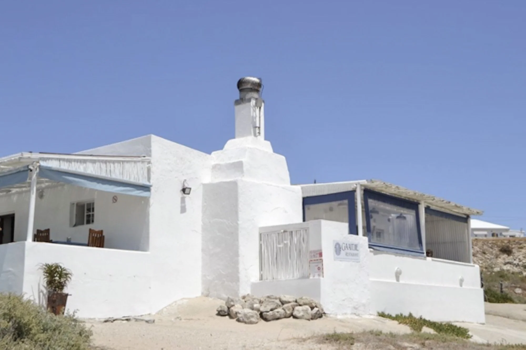 Gaaitjie: verse vis in Paternoster