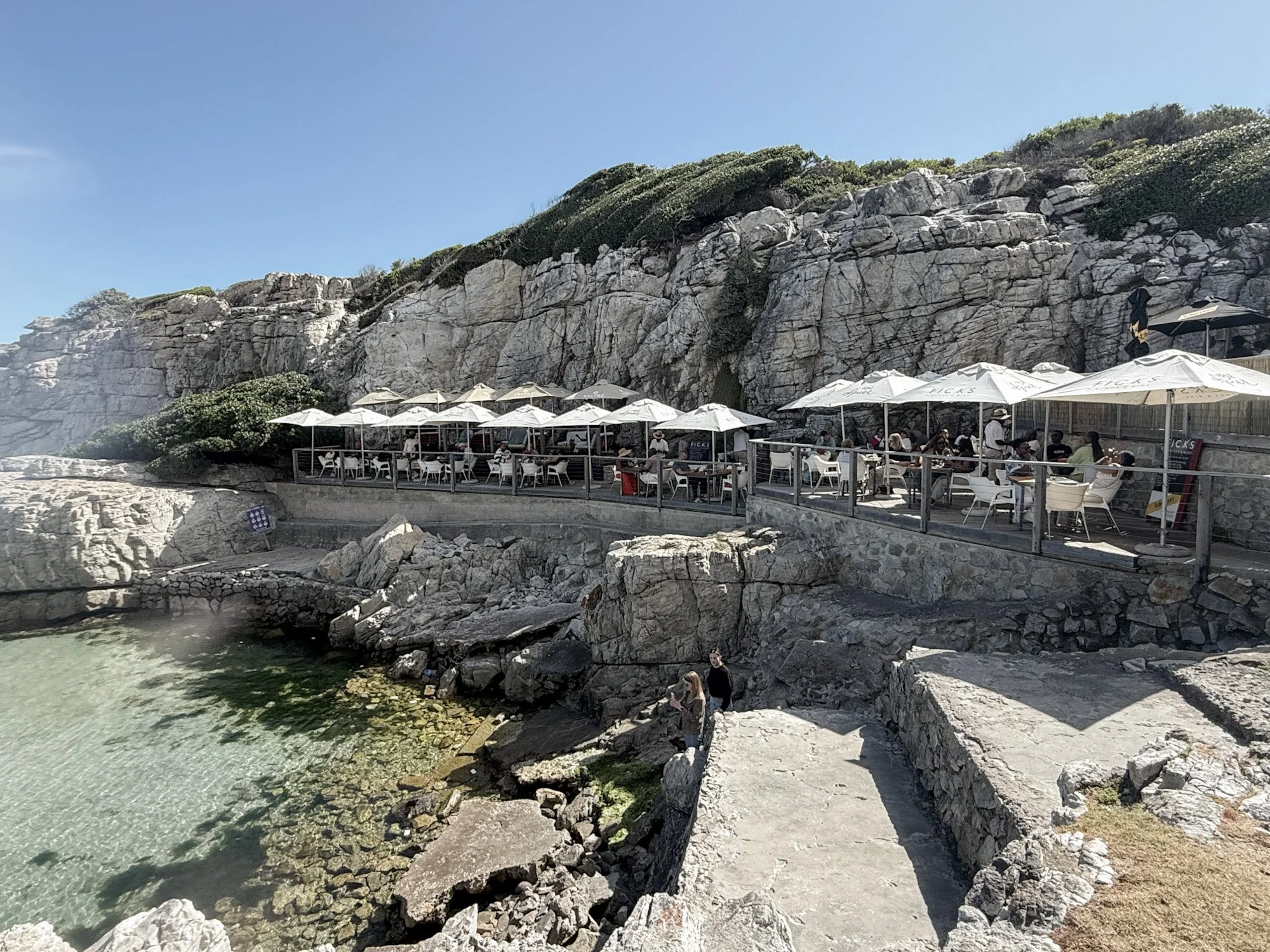 Ficks pinchos &amp; wine in Hermanus