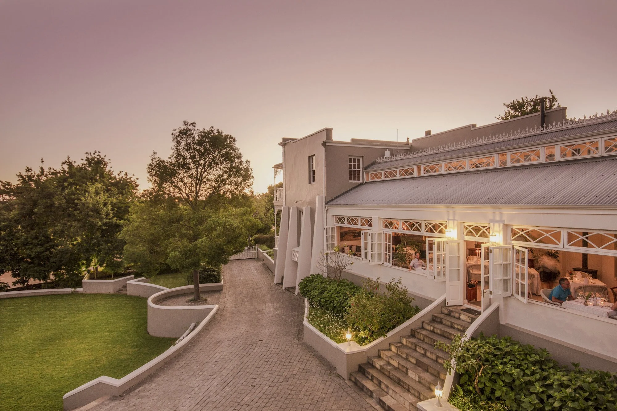 Schoone Oordt Country House in Swellendam