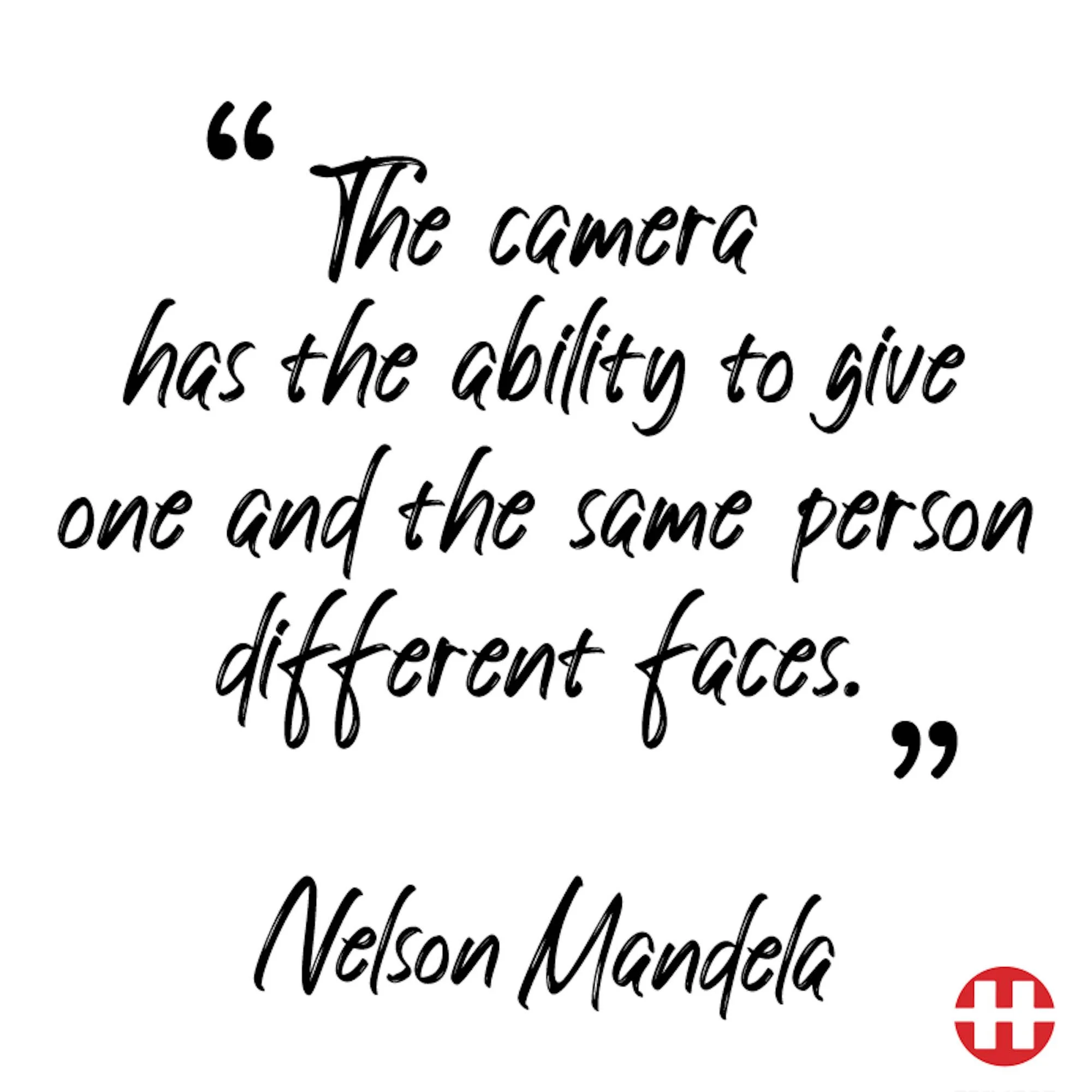 onbekende luchtige spreuk van Mandela