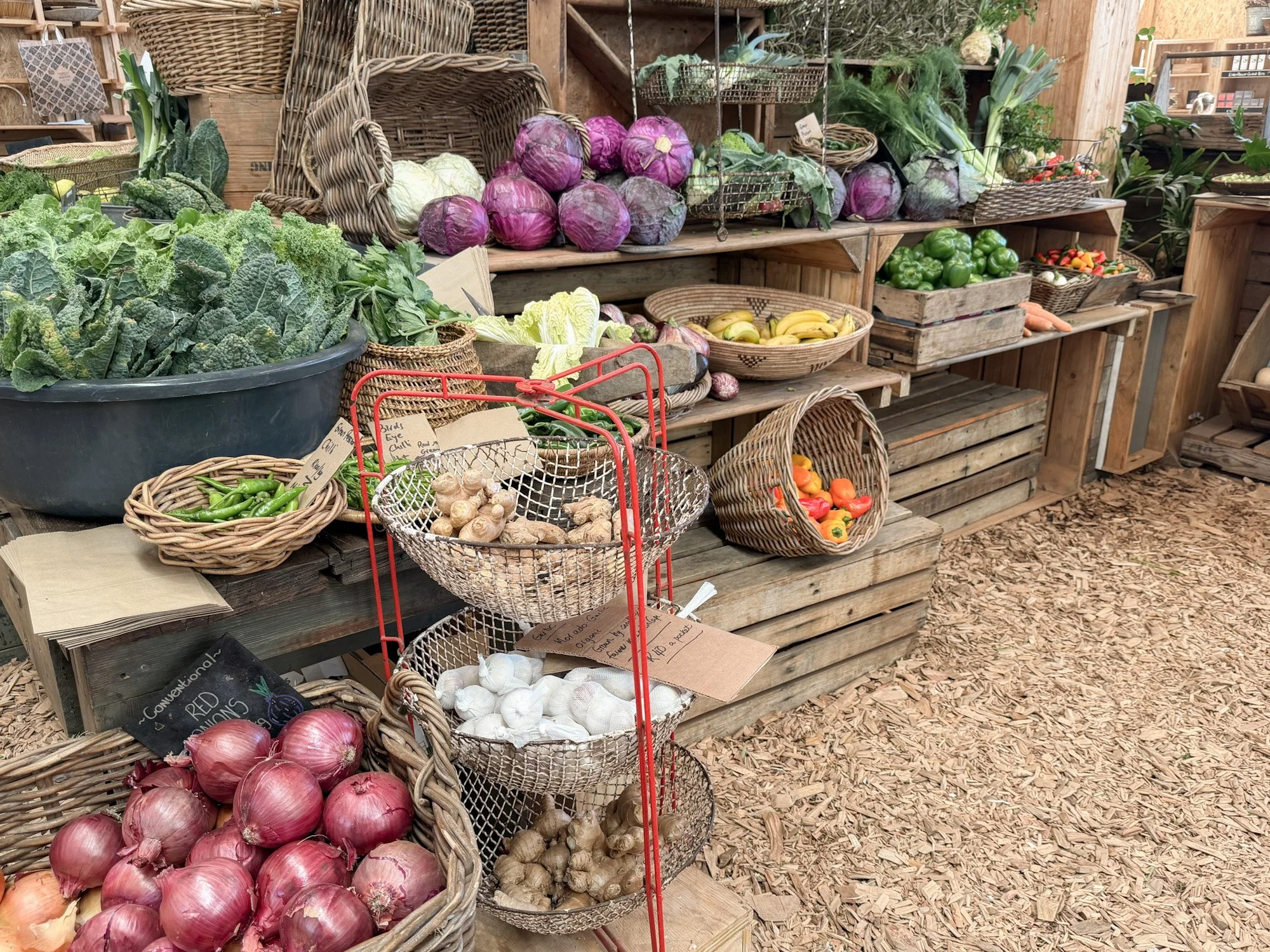 De Oranjezicht City Farm Market