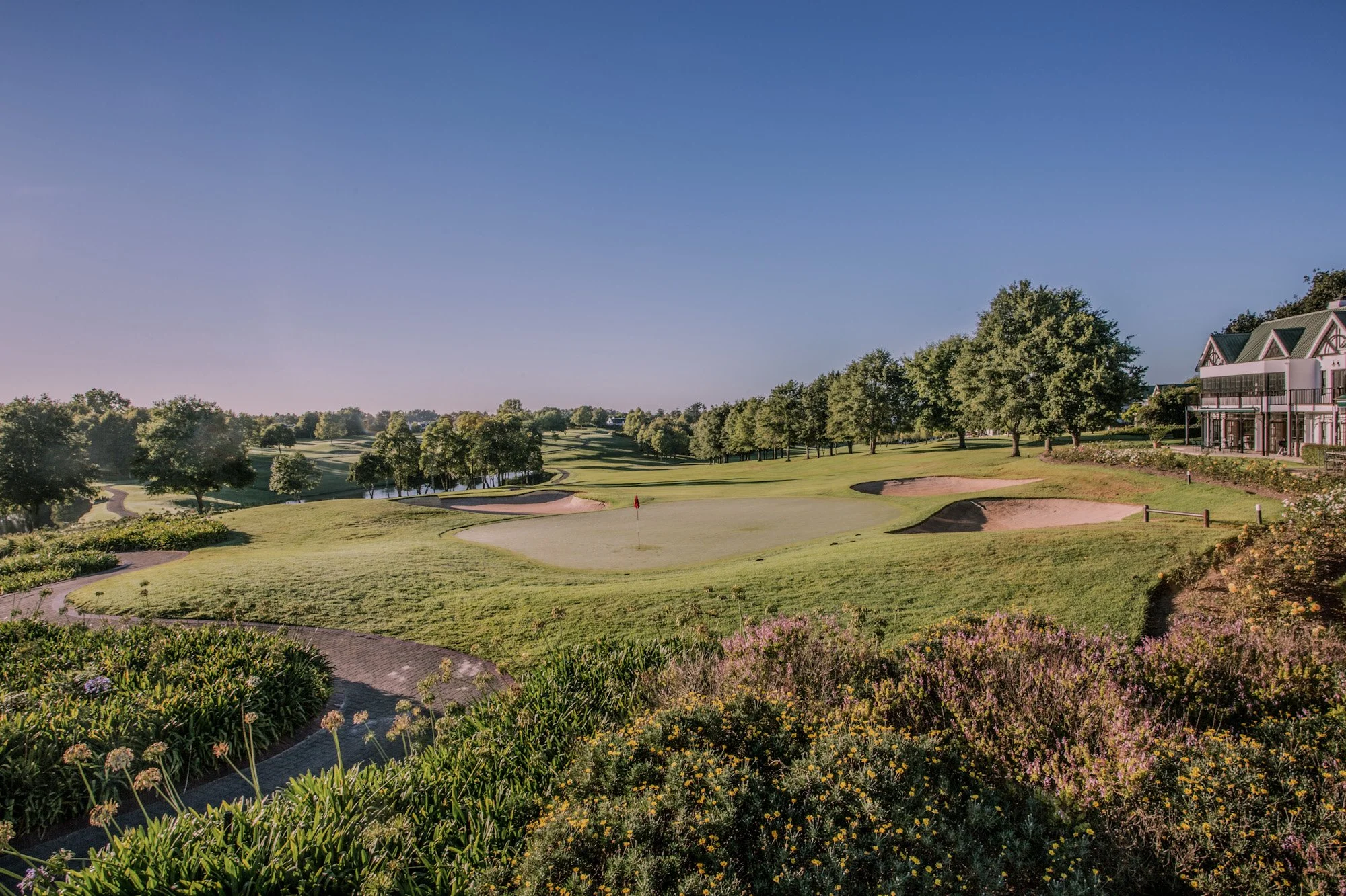 Mijn top 10 golfbanen in Zuid-Afrika