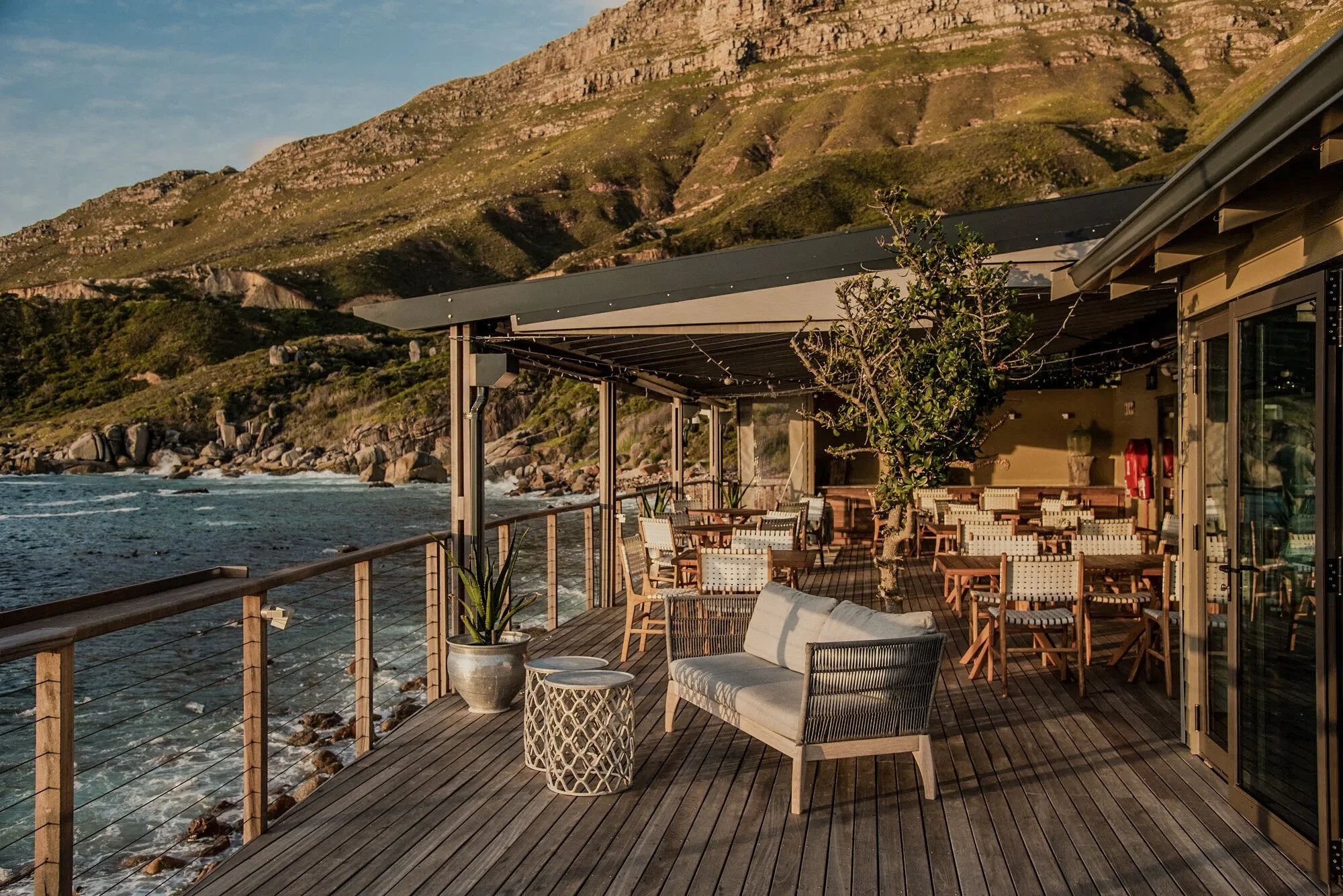 Chefs Warehouse @ Tintswalo Atlantic