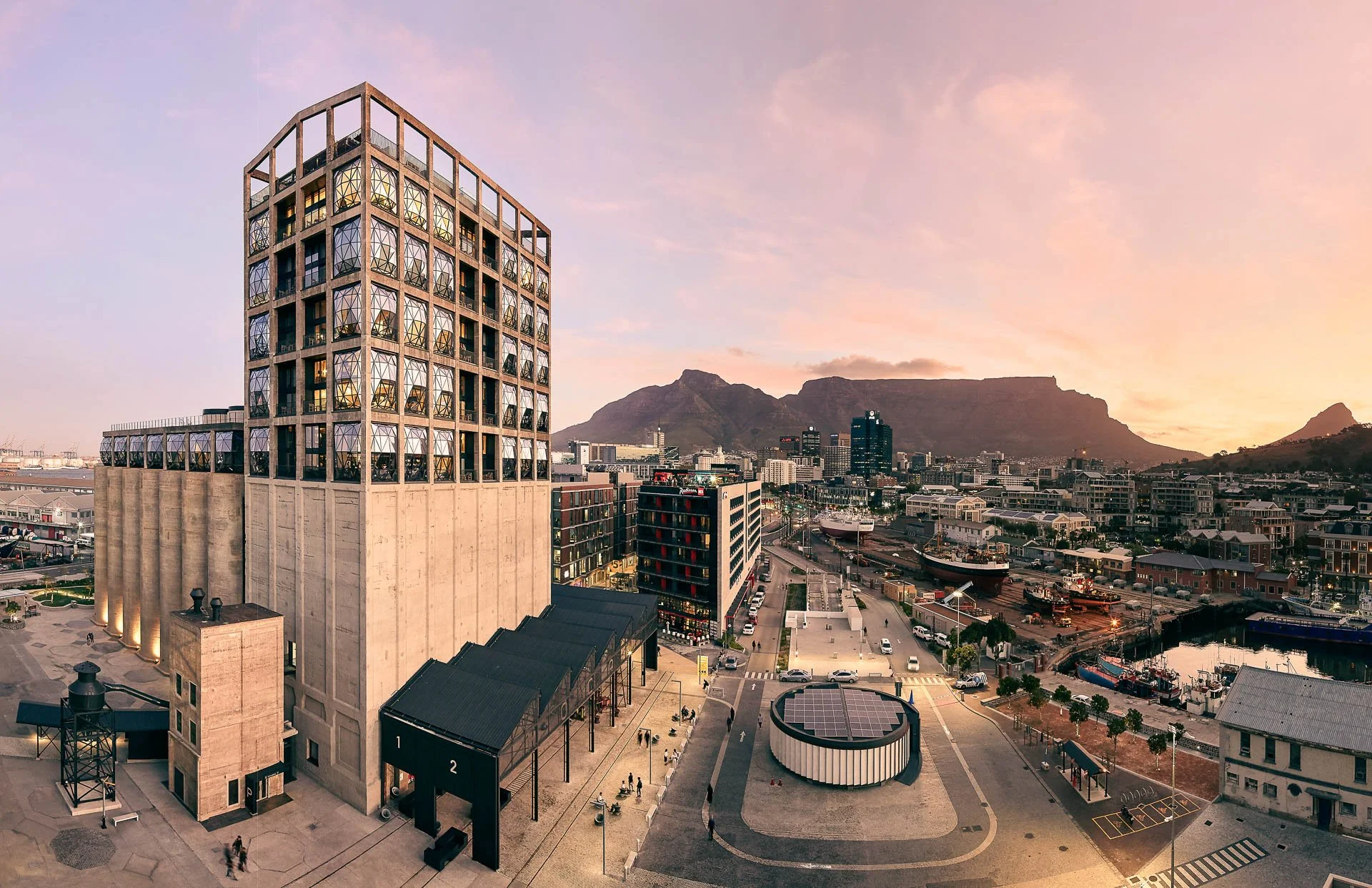 Zeitz Museum of Contemporary Art Africa, Cape Town