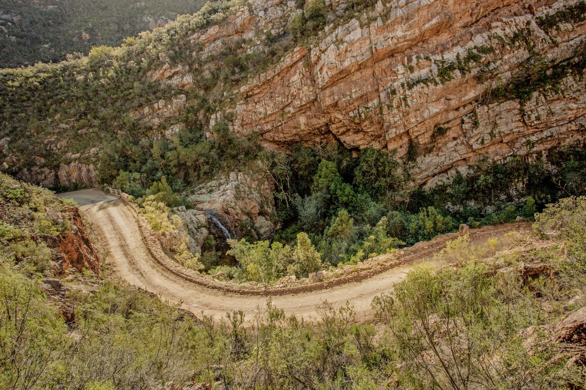 De mooiste bergpassen van Zuid-Afrika