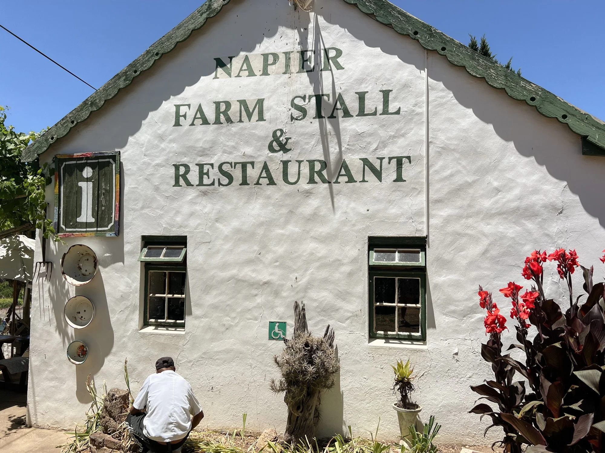 De Padstal, hart van de Zuid-Afrikaanse roadtrip